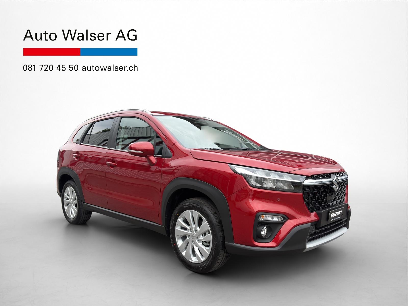 SUZUKI S-Cross 1.4 T Compact+ Hybrid 4x4-image-5