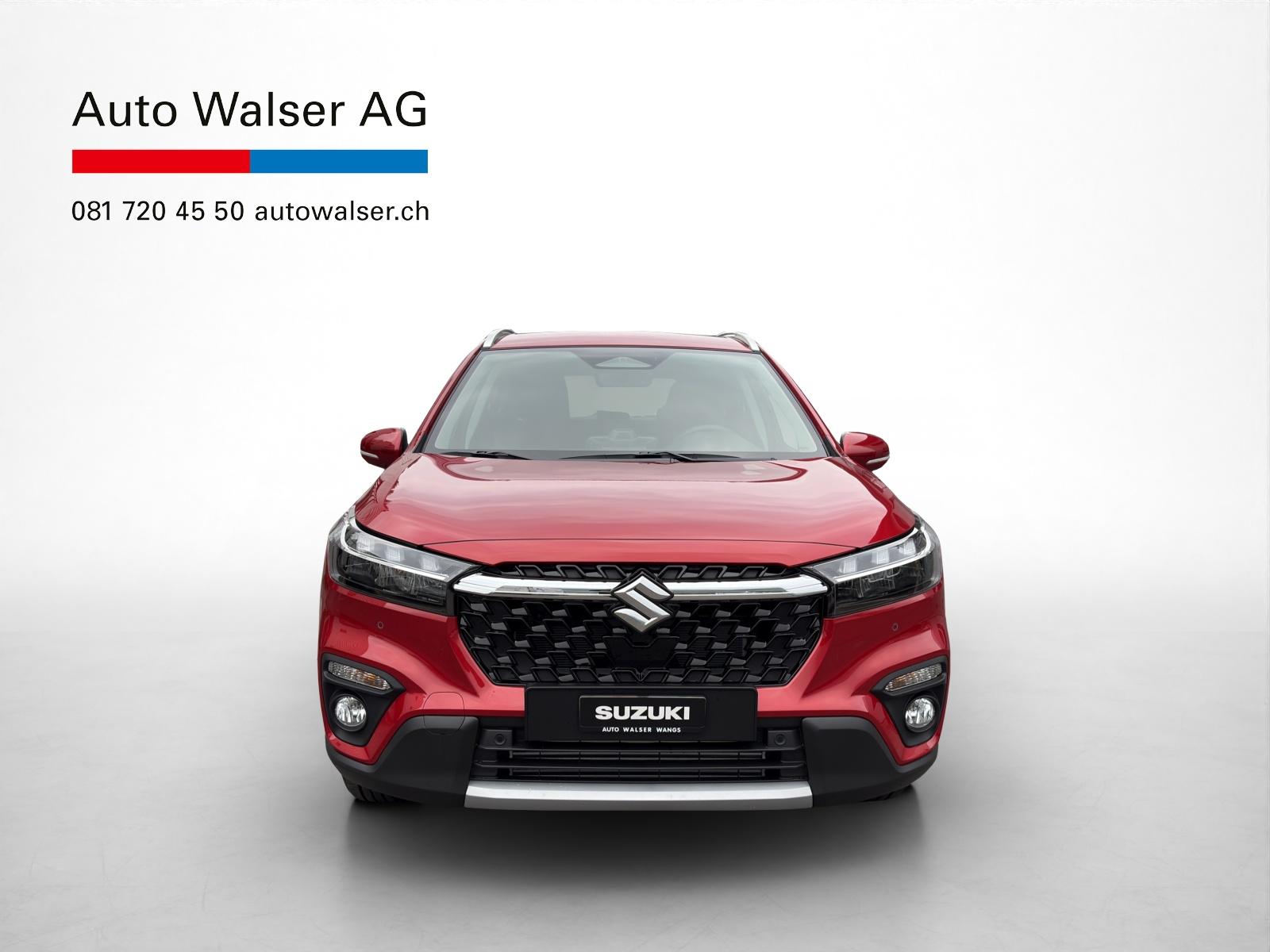 SUZUKI S-Cross 1.4 T Compact+ Hybrid 4x4-image-6