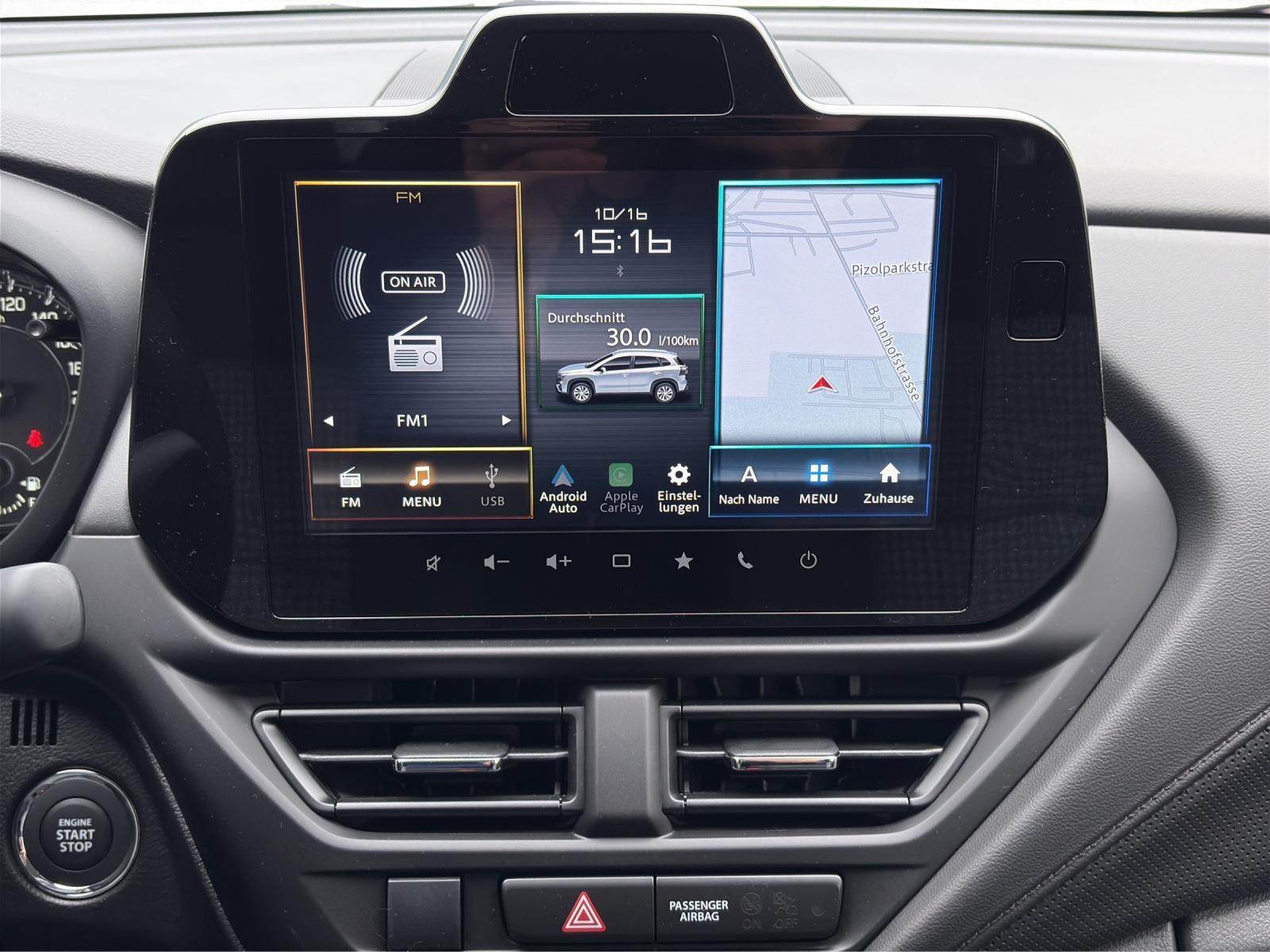 SUZUKI S-Cross 1.4 T Compact+ Hybrid 4x4-image-10