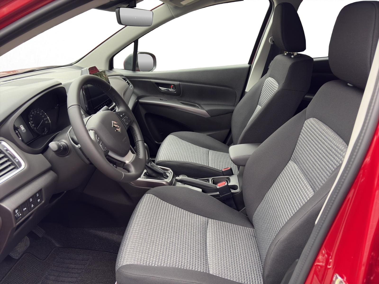 SUZUKI S-Cross 1.4 T Compact+ Hybrid 4x4-image-8