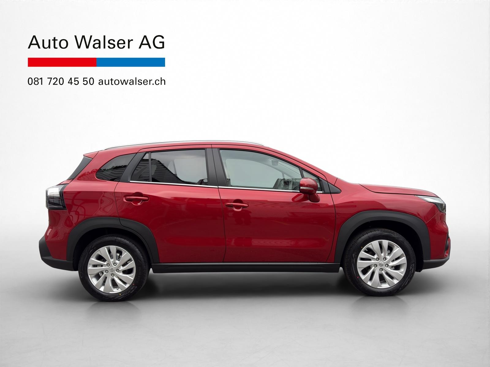 すずページ SUZUKI S-Cross 1.4 T Compact+ Hybrid 4x4 For sale