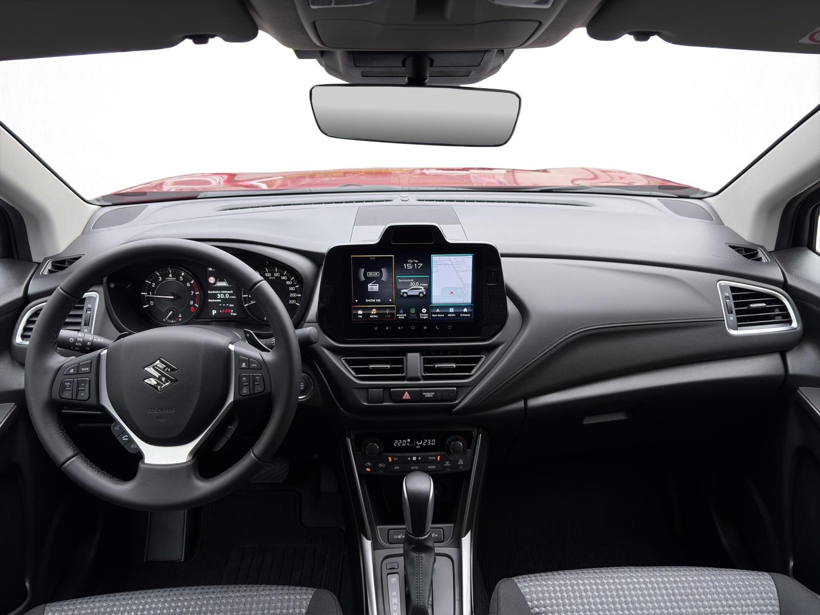 SUZUKI S-Cross 1.4 T Compact+ Hybrid 4x4-image-11