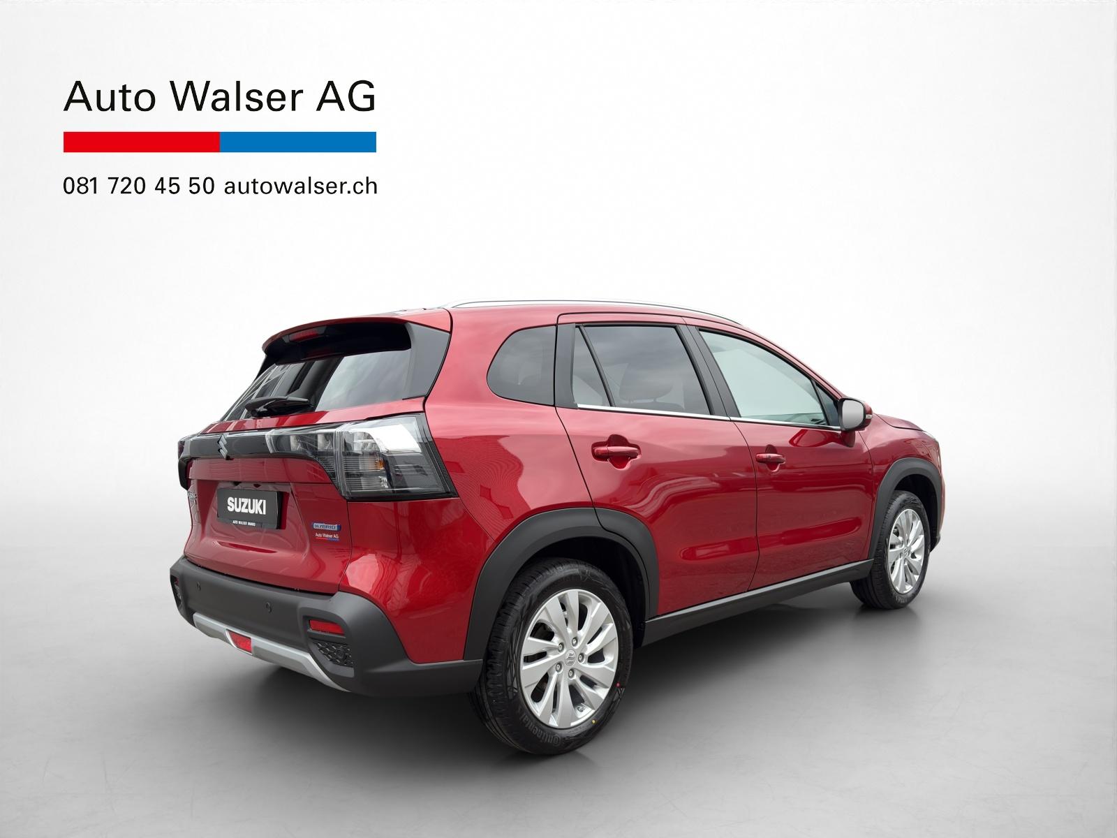 SUZUKI S-Cross 1.4 T Compact+ Hybrid 4x4-image-3