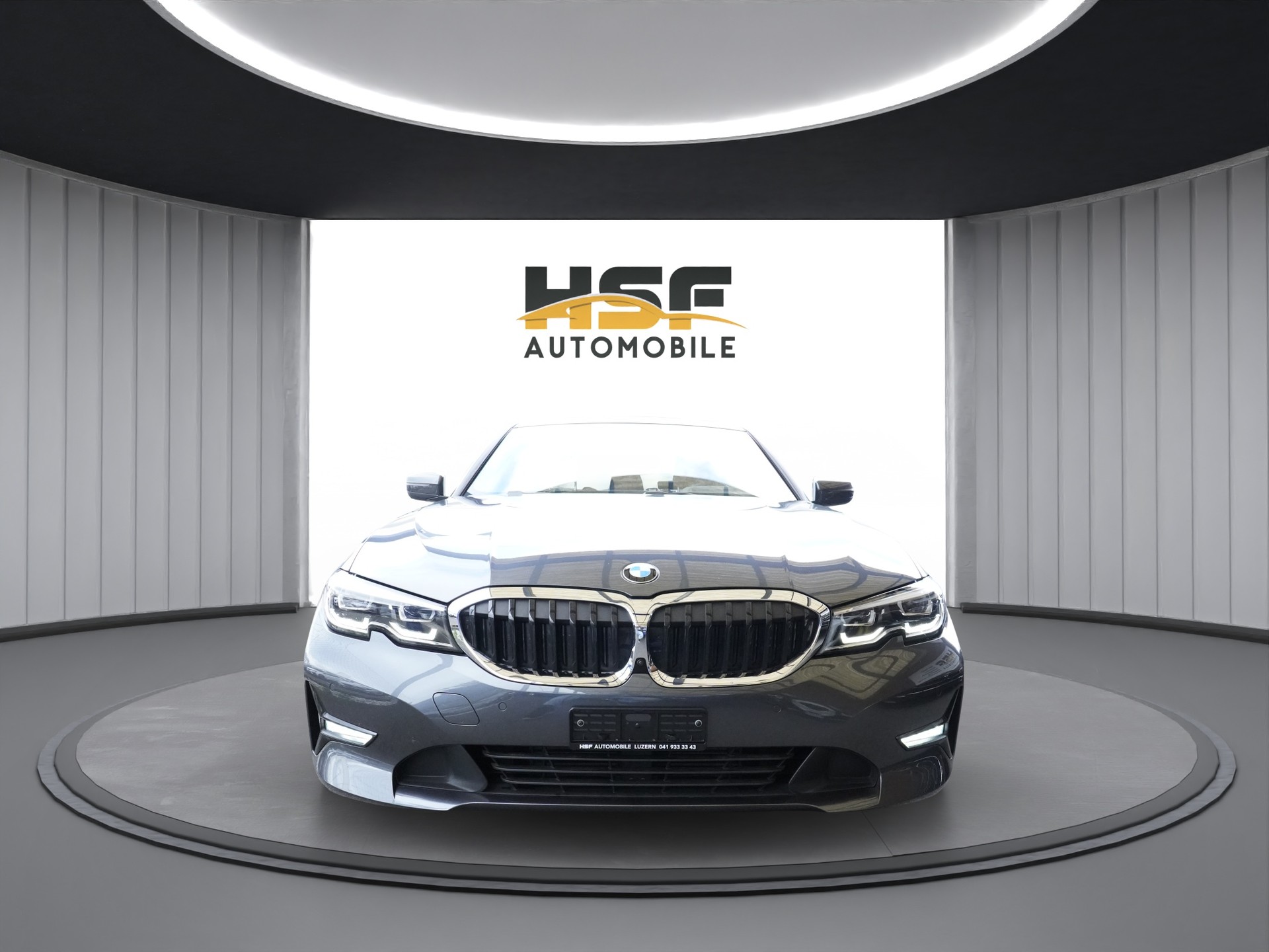 BMW 330d xDrive 48V Sport Line Steptronic *CH Fahrzeug & Gratis-Service*-image-6