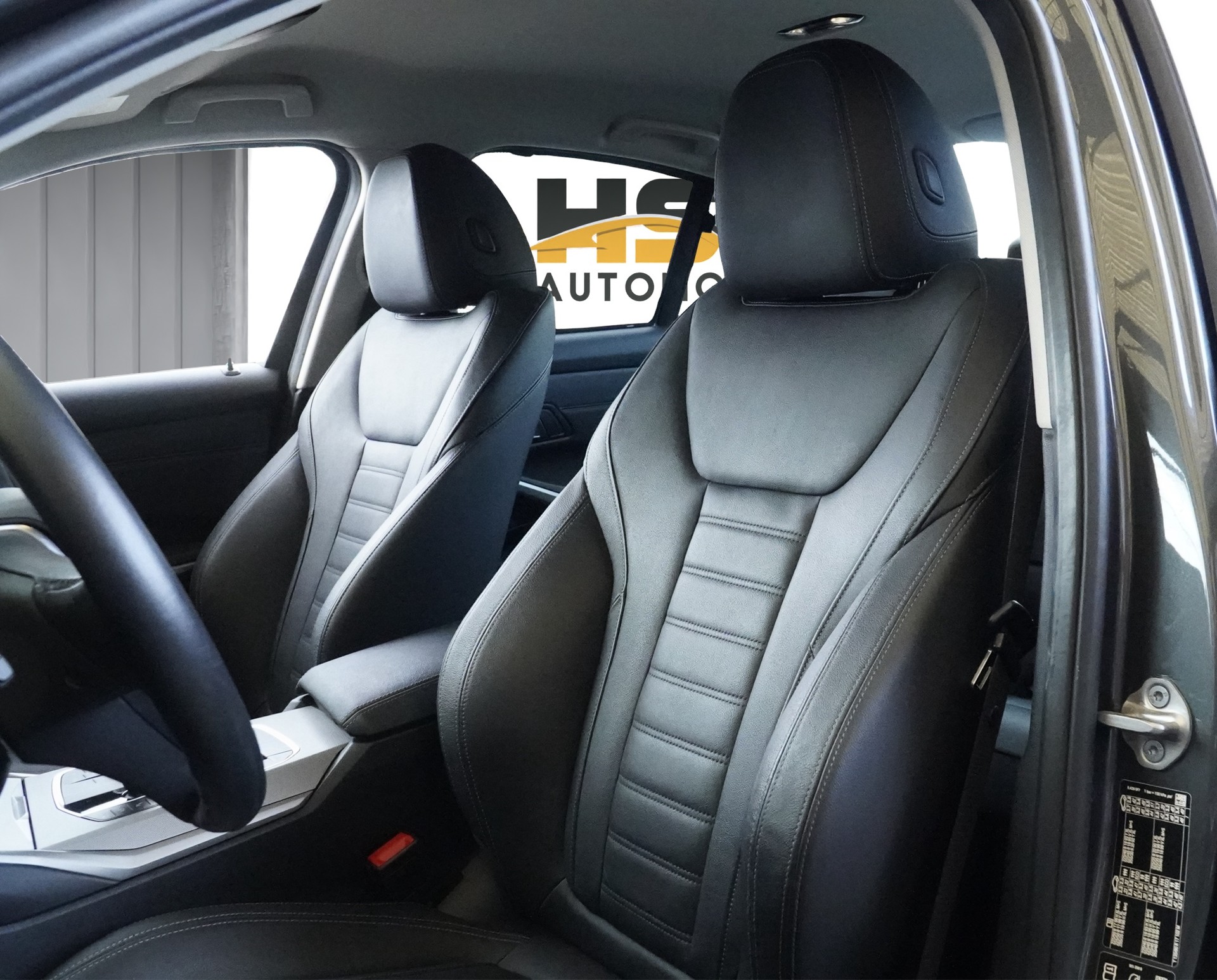 BMW 330d xDrive 48V Sport Line Steptronic *CH Fahrzeug & Gratis-Service*-image-10