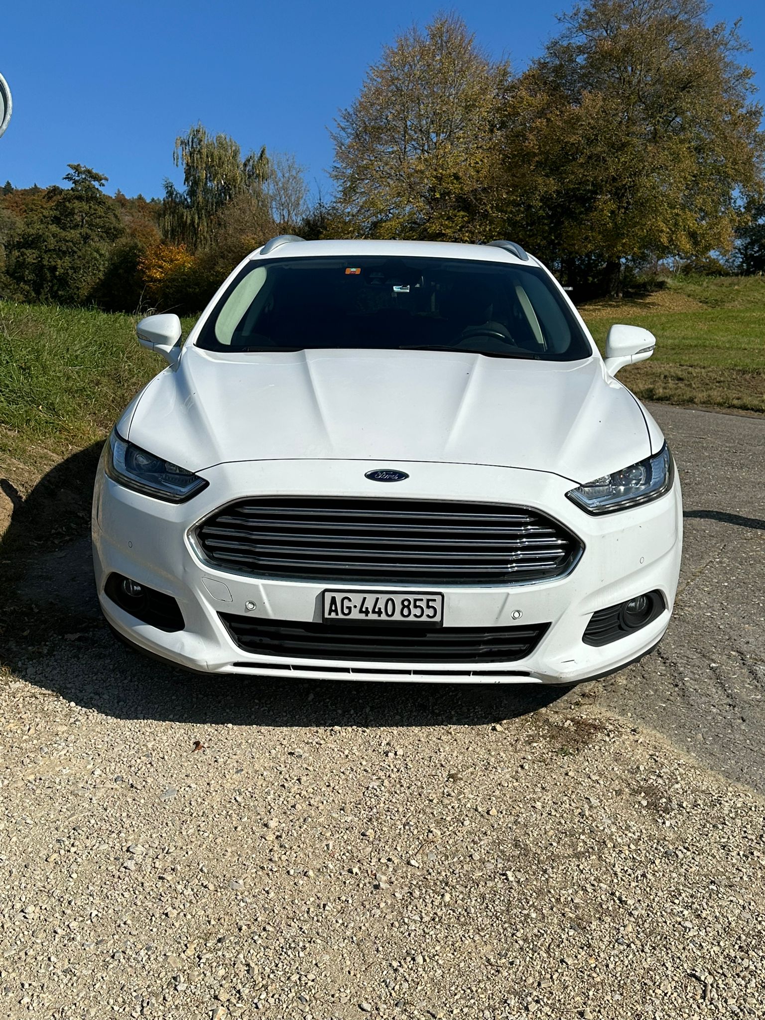 FORD Mondeo 2.0 TDCi Trend PowerShift-image-1