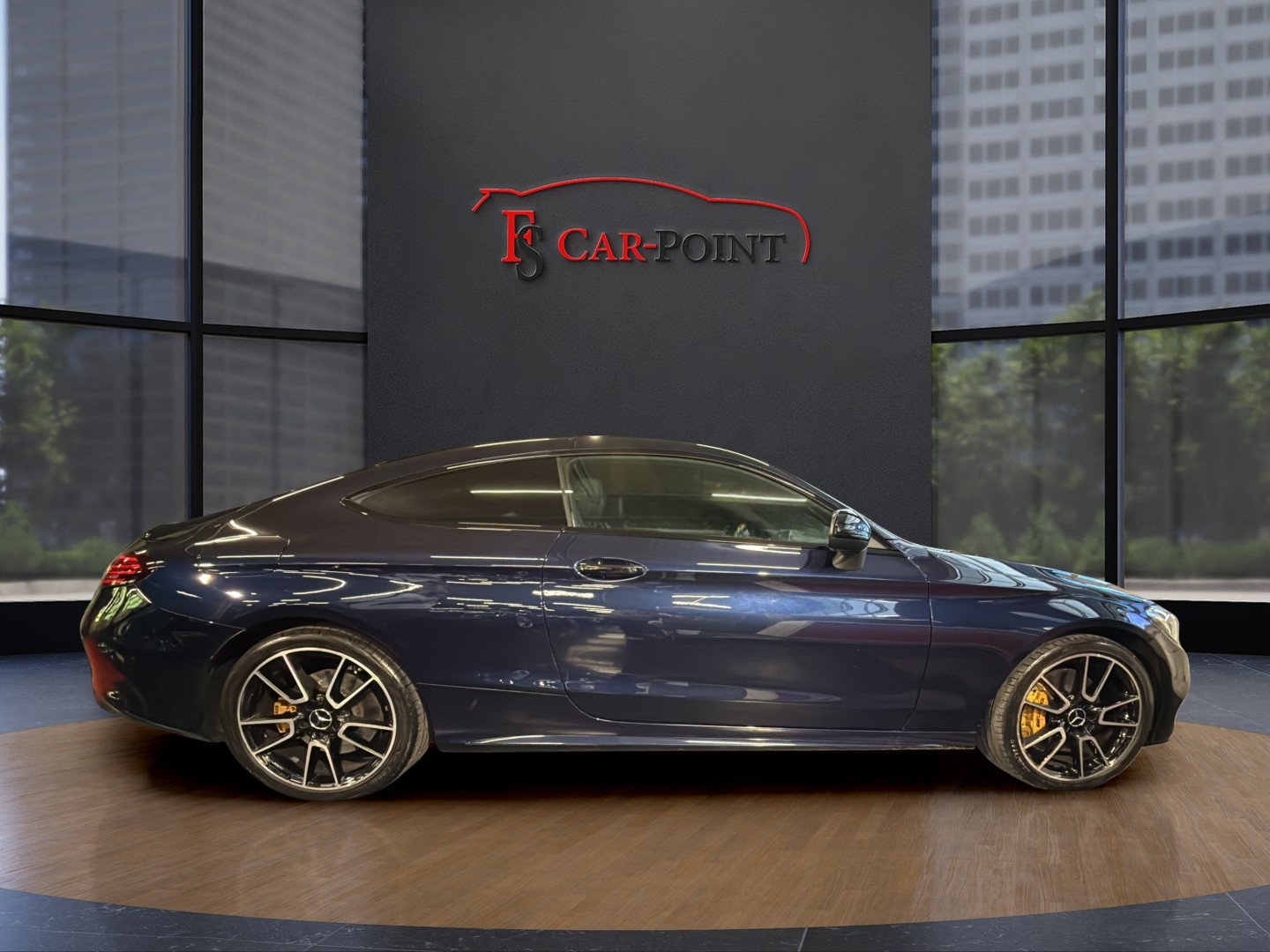 MERCEDES-BENZ C 43 AMG 4Matic 9G-tronic-image-5