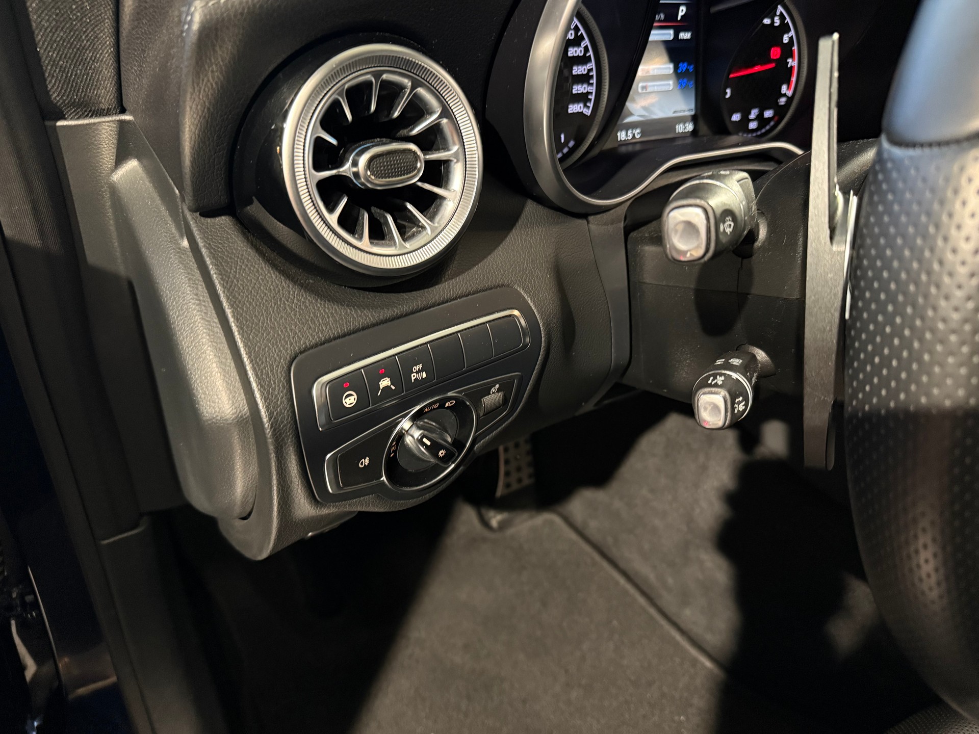 MERCEDES-BENZ C 43 AMG 4Matic 9G-tronic-image-12