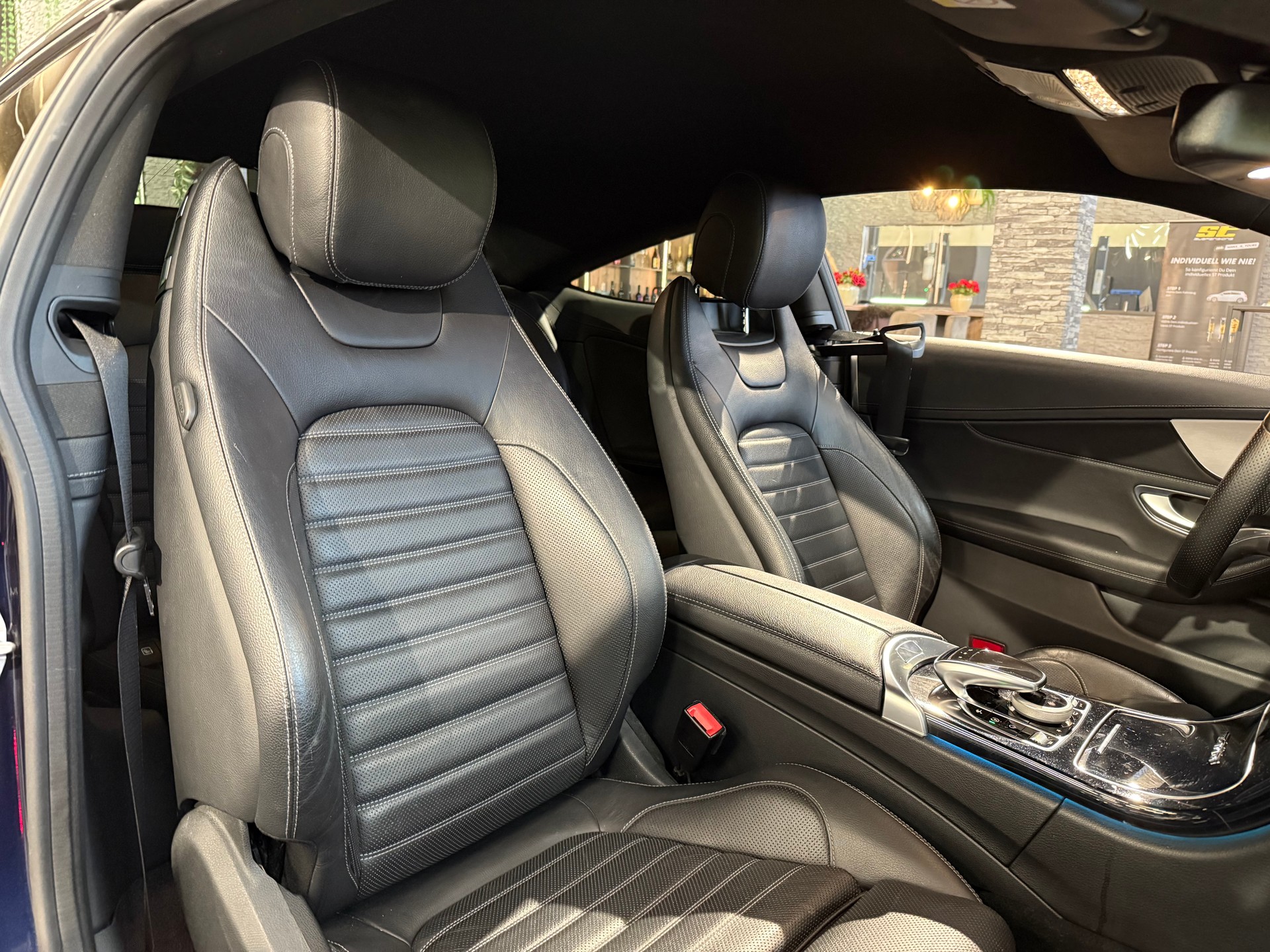 MERCEDES-BENZ C 43 AMG 4Matic 9G-tronic-image-17