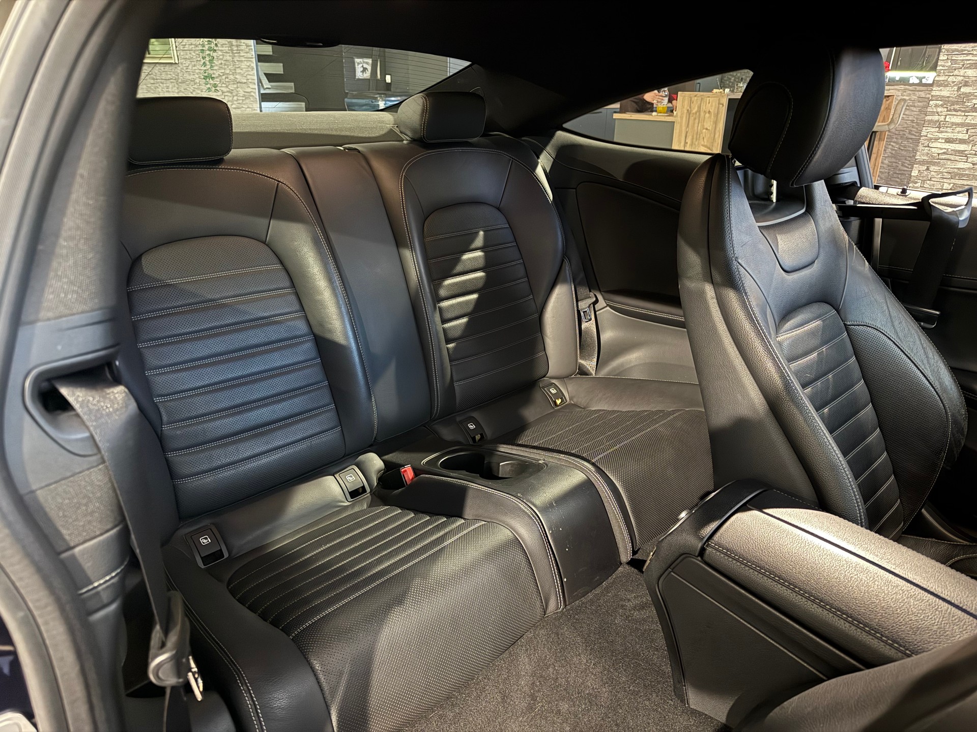MERCEDES-BENZ C 43 AMG 4Matic 9G-tronic-image-18