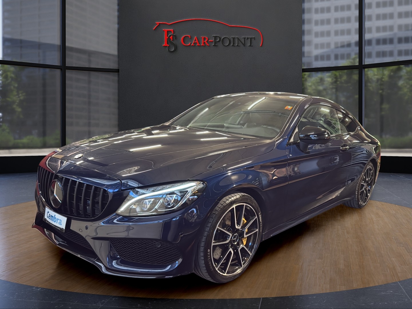 MERCEDES-BENZ C 43 AMG 4Matic 9G-tronic-image-0