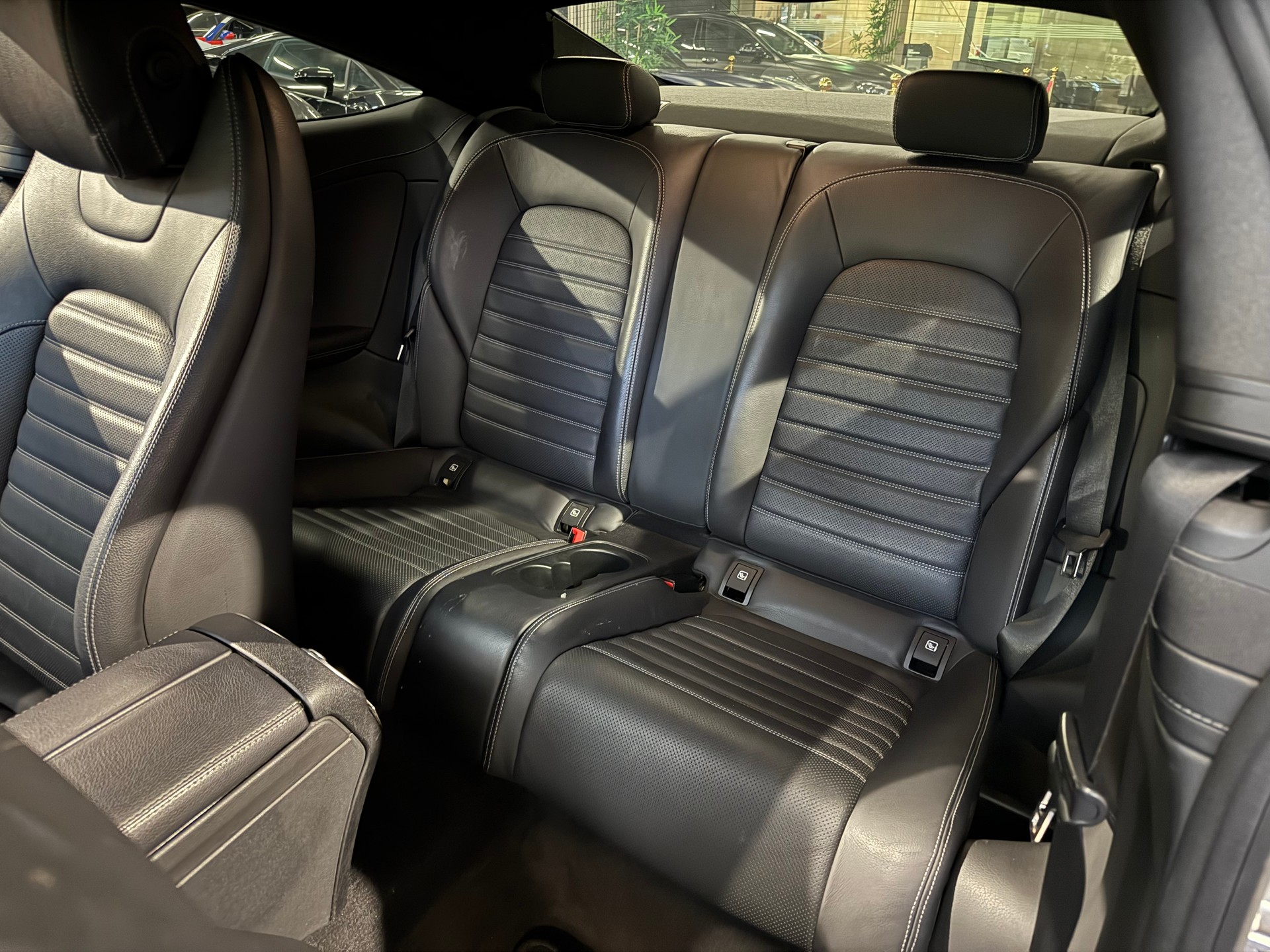 MERCEDES-BENZ C 43 AMG 4Matic 9G-tronic-image-10