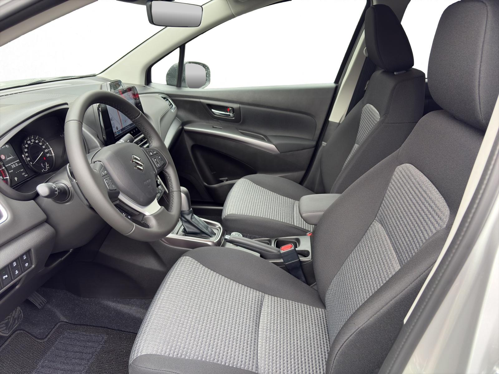 SUZUKI S-Cross 1.4 T Compact+ Hybrid 4x4-image-9