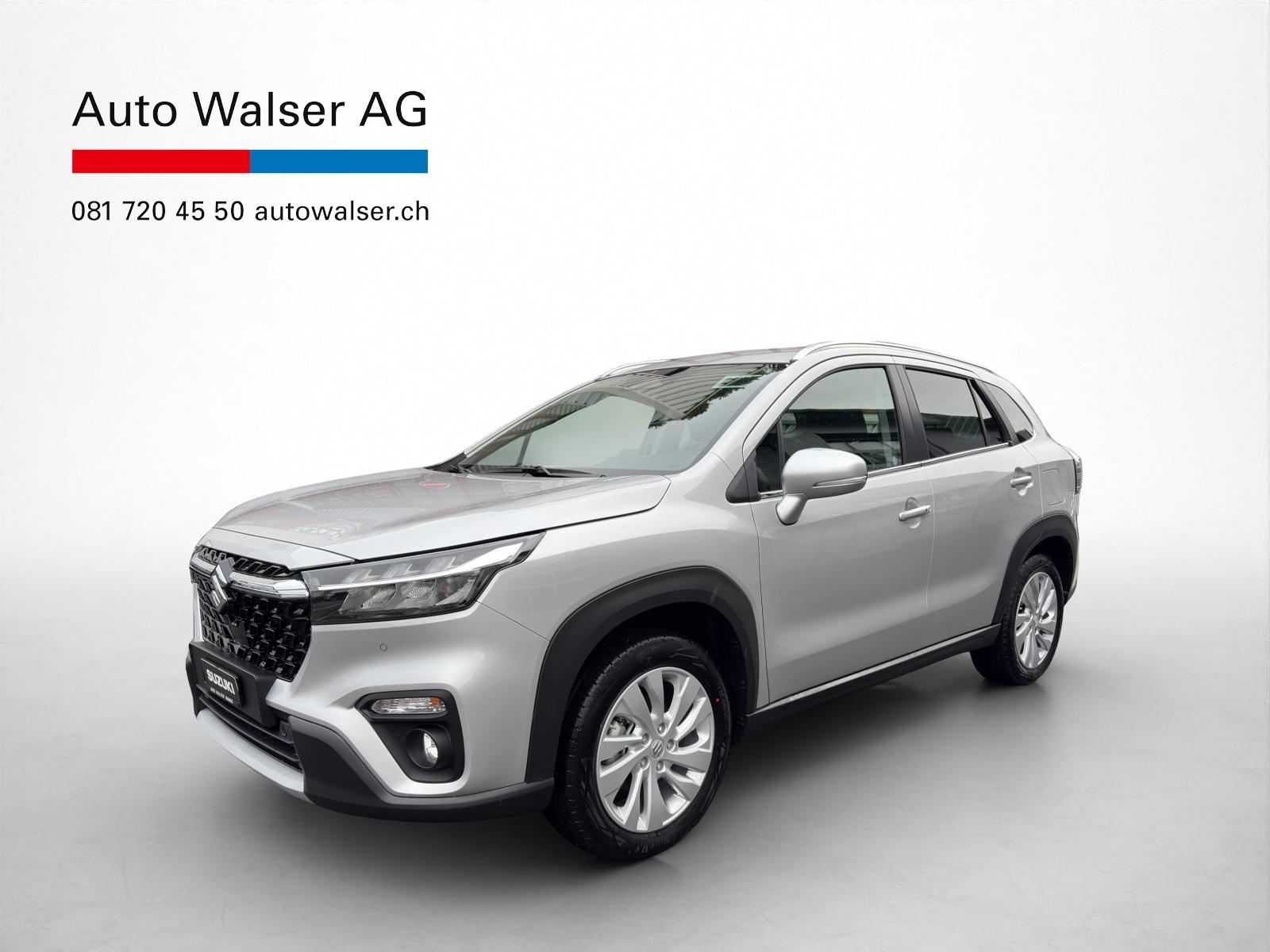 SUZUKI S-Cross 1.4 T Compact+ Hybrid 4x4-image-0