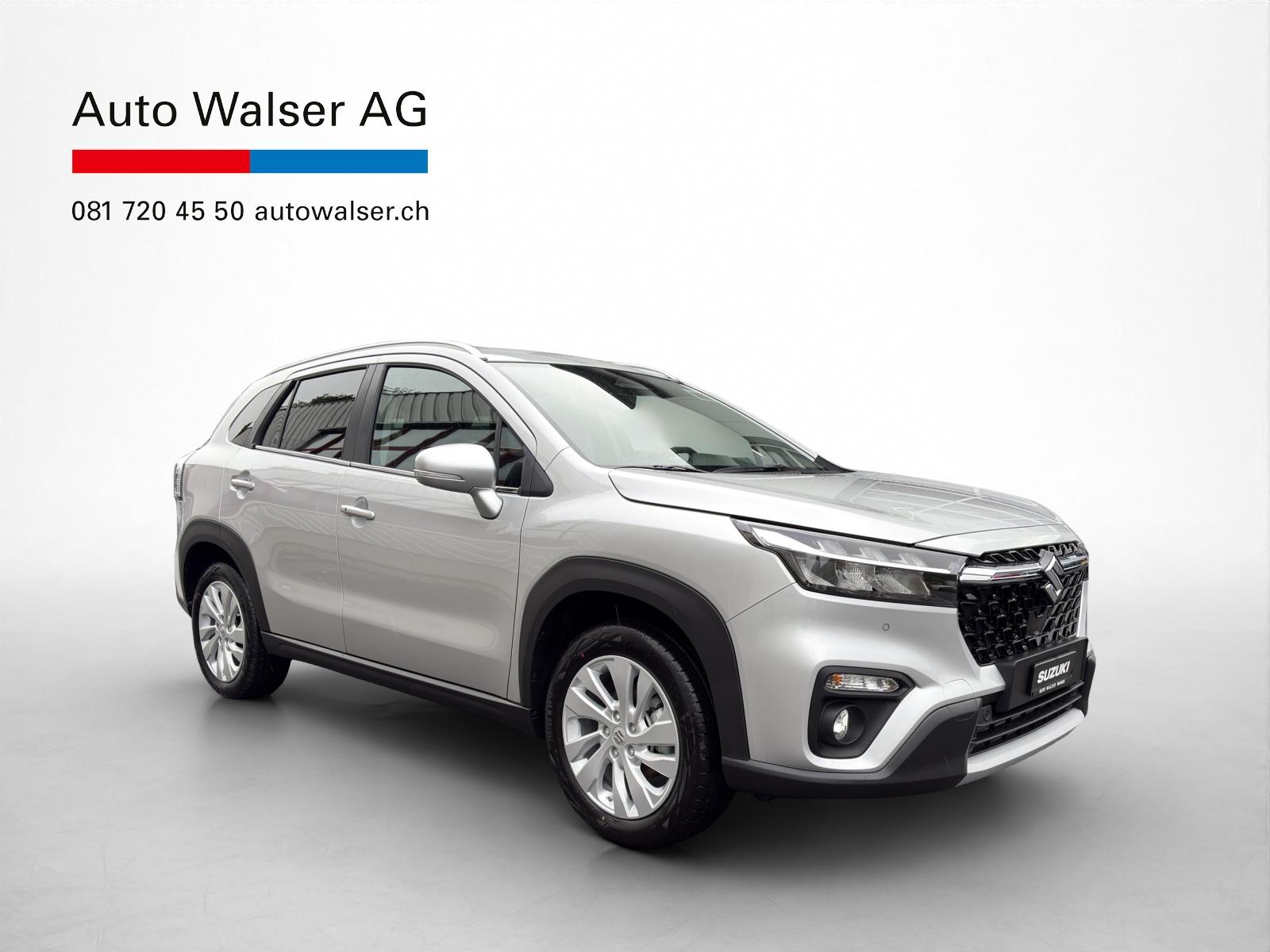 SUZUKI S-Cross 1.4 T Compact+ Hybrid 4x4-image-6