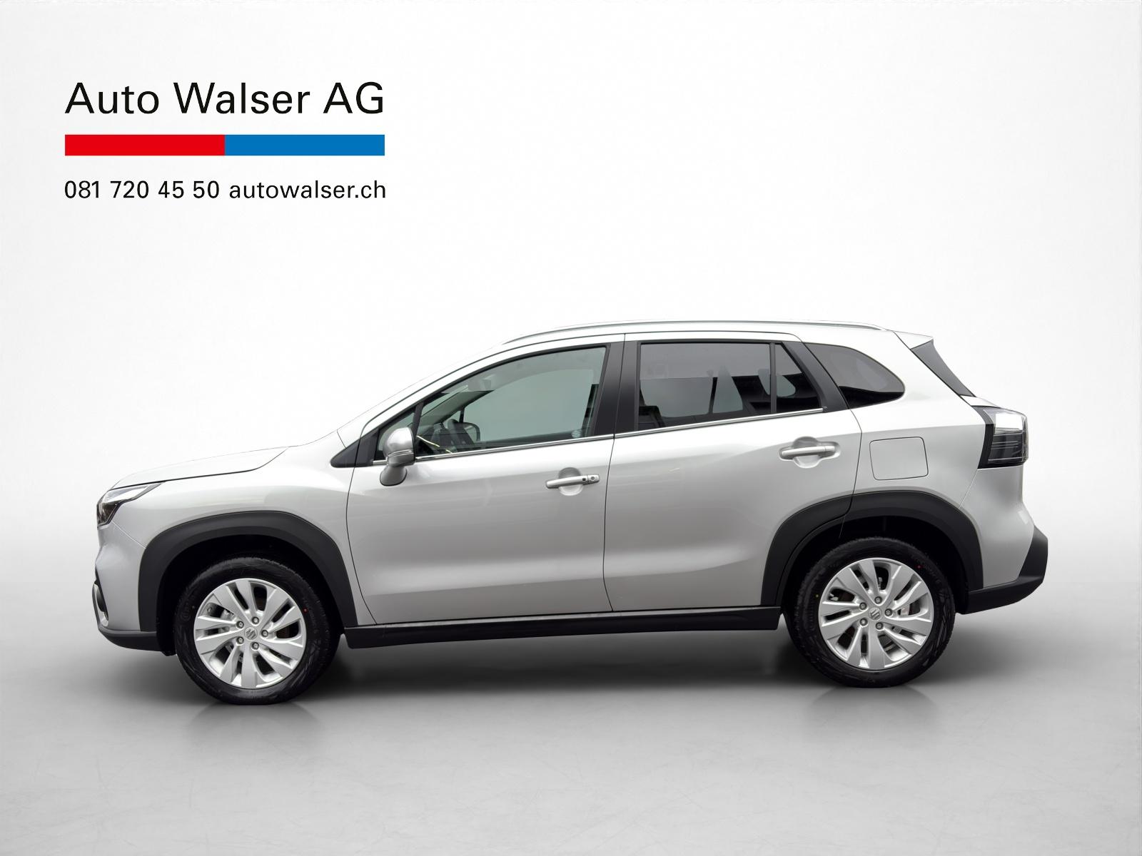 SUZUKI S-Cross 1.4 T Compact+ Hybrid 4x4-image-1