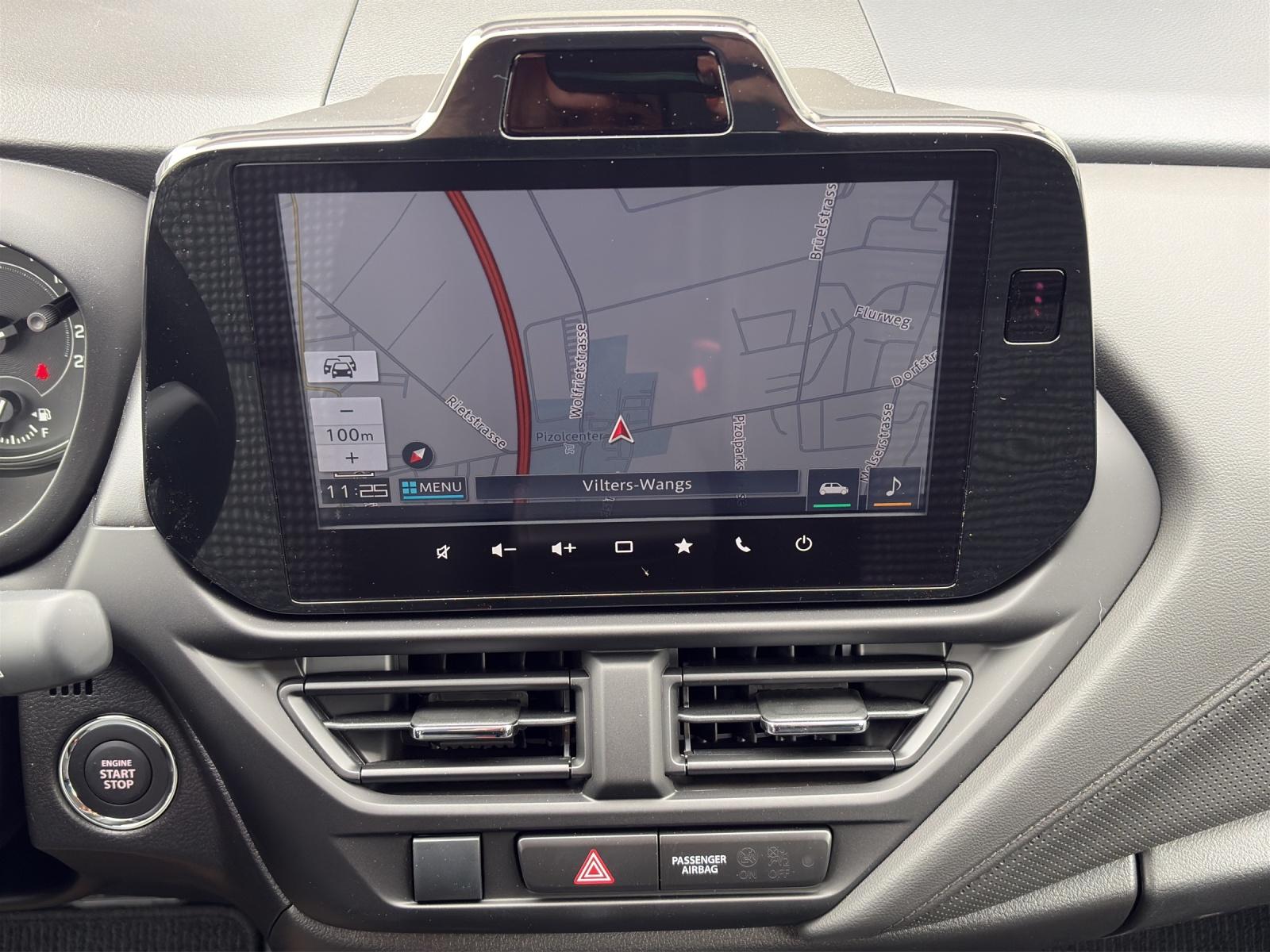 SUZUKI S-Cross 1.4 T Compact+ Hybrid 4x4-image-11