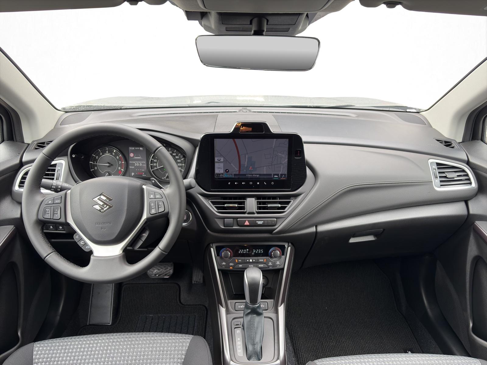 SUZUKI S-Cross 1.4 T Compact+ Hybrid 4x4-image-12