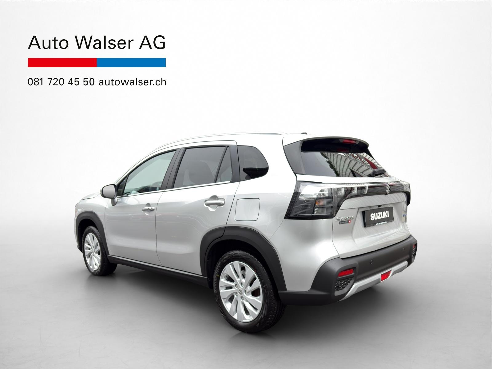SUZUKI S-Cross 1.4 T Compact+ Hybrid 4x4-image-2