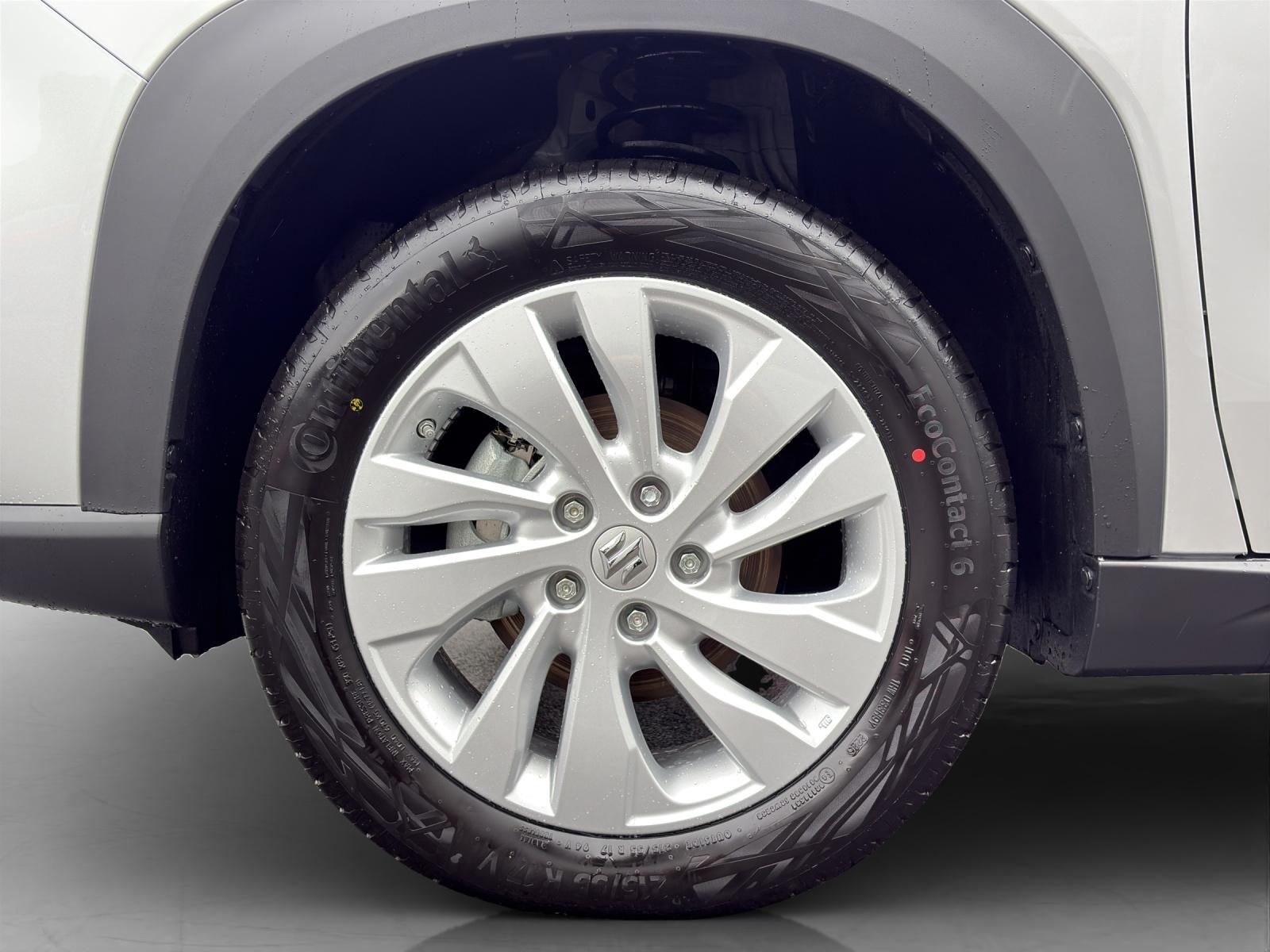 SUZUKI S-Cross 1.4 T Compact+ Hybrid 4x4-image-8