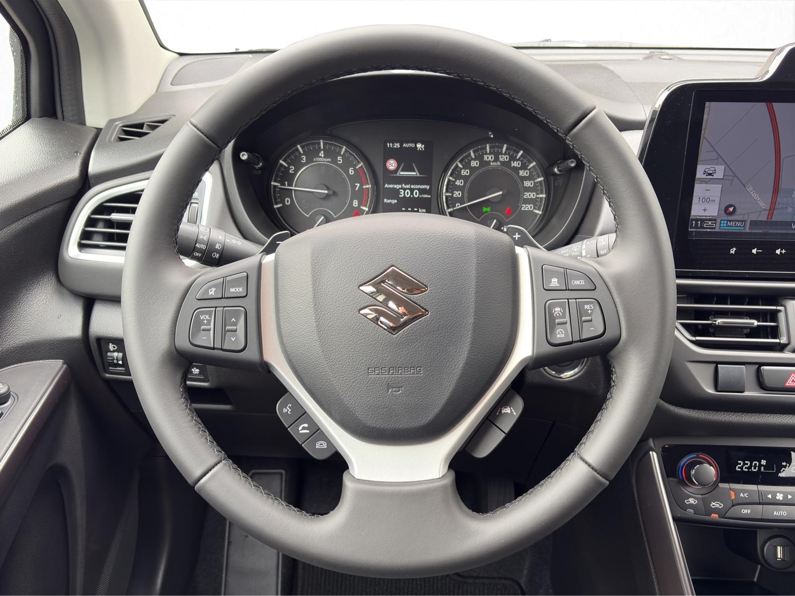SUZUKI S-Cross 1.4 T Compact+ Hybrid 4x4-image-10