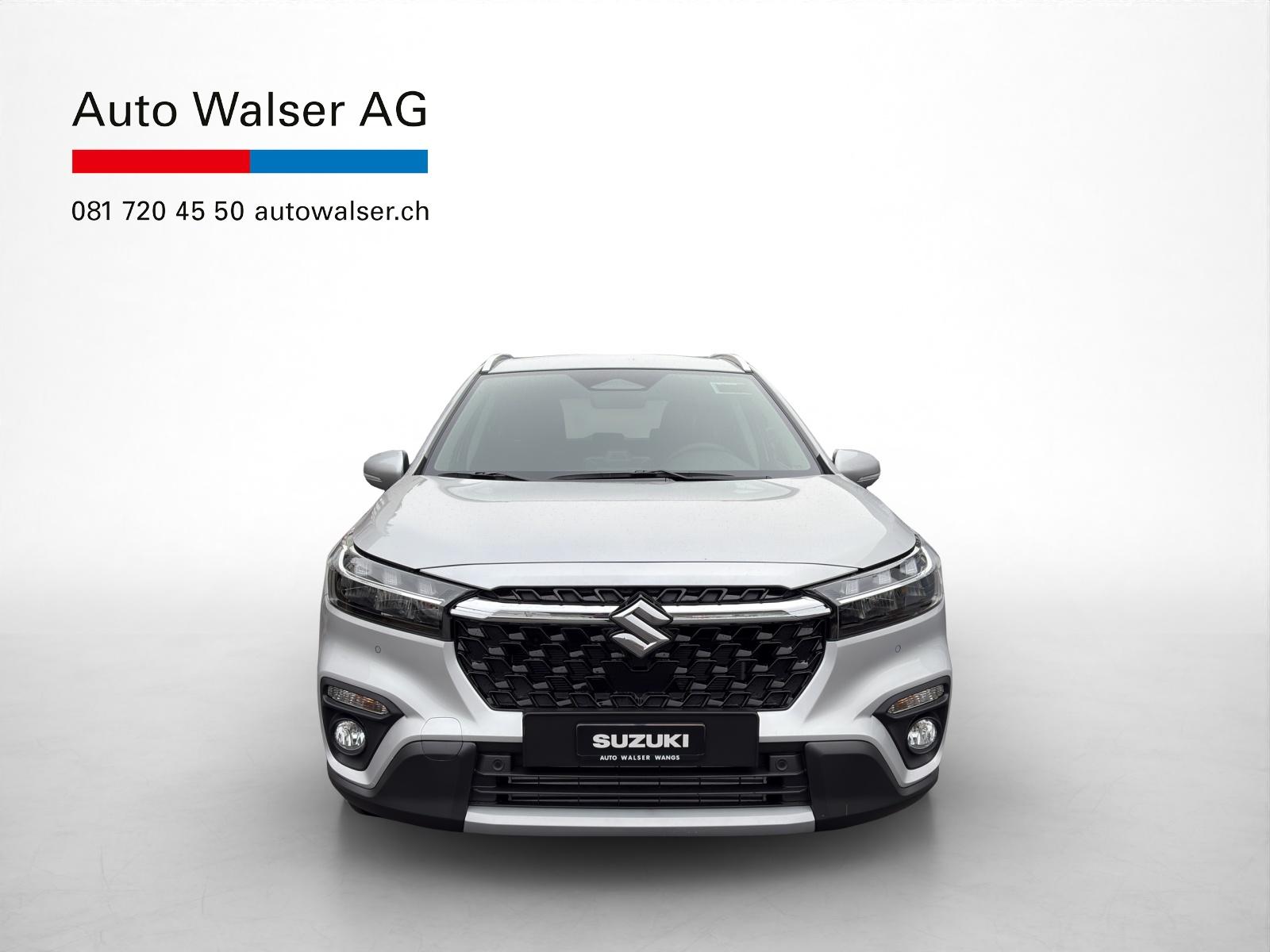 SUZUKI S-Cross 1.4 T Compact+ Hybrid 4x4-image-7