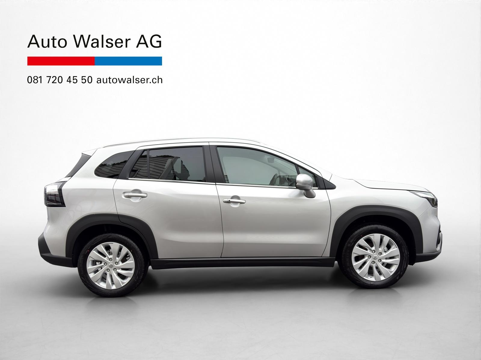 SUZUKI S-Cross 1.4 T Compact+ Hybrid 4x4-image-5