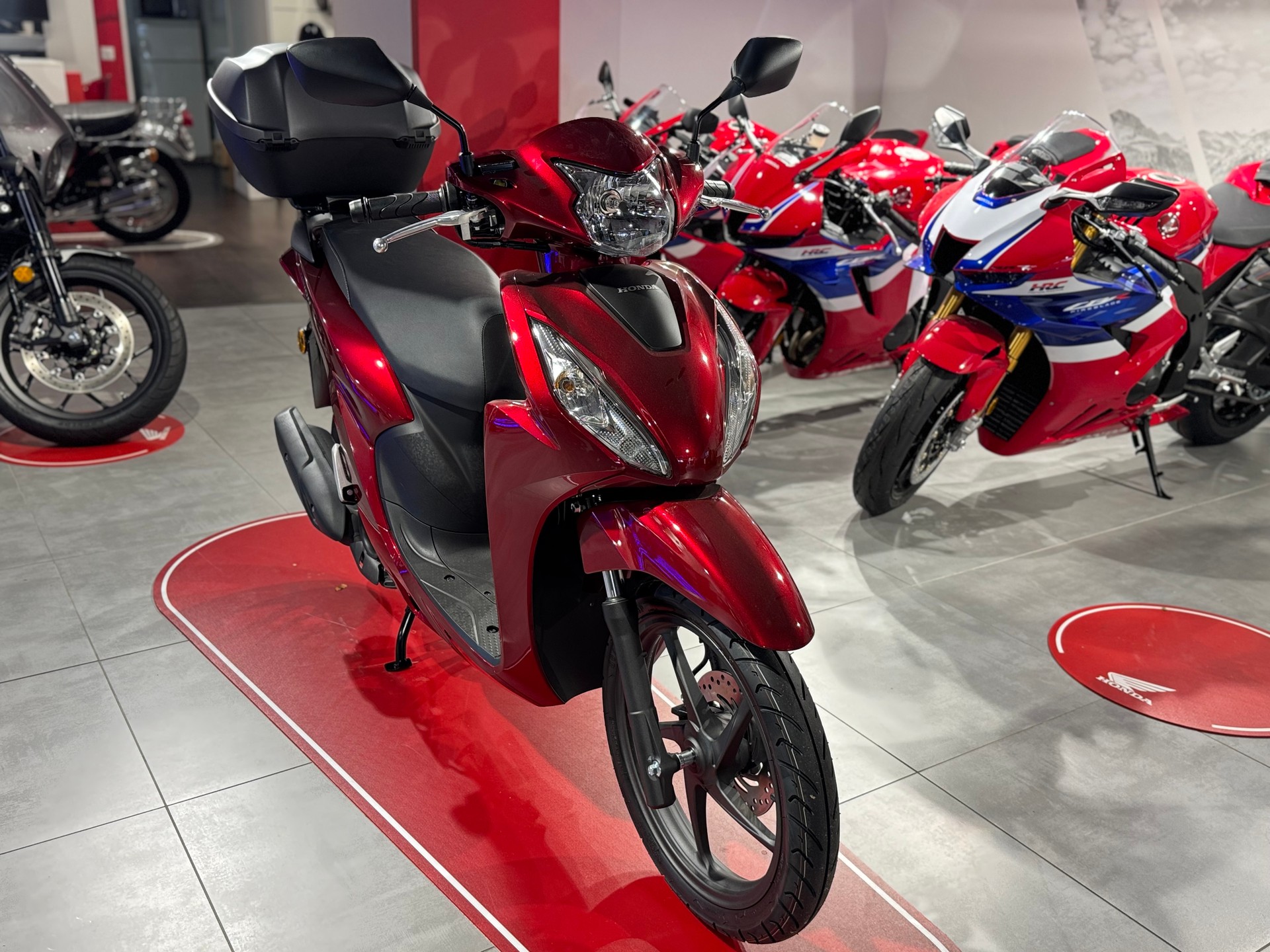 HONDA NSC Vision 110