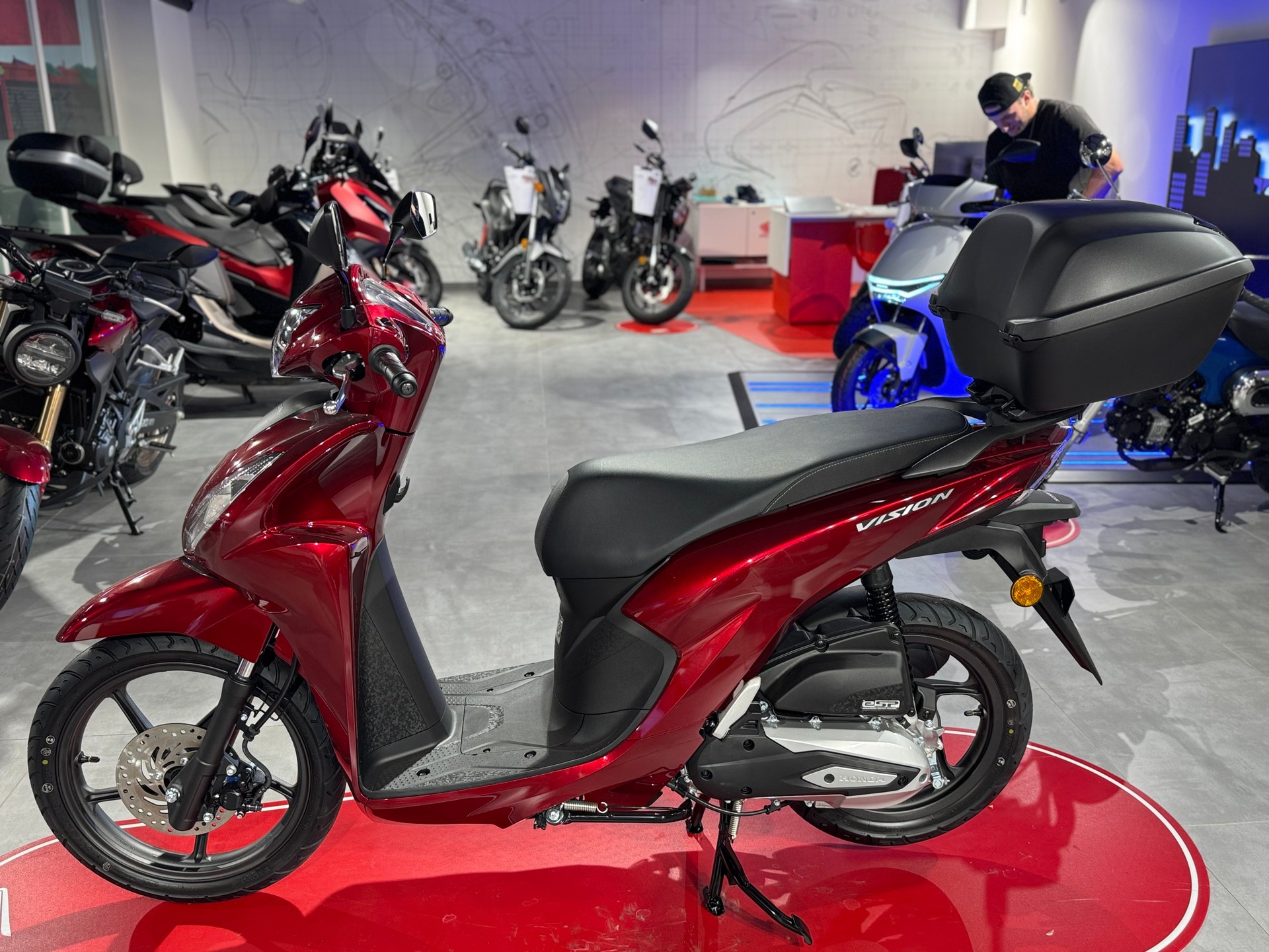 HONDA NSC Vision 110-image-4