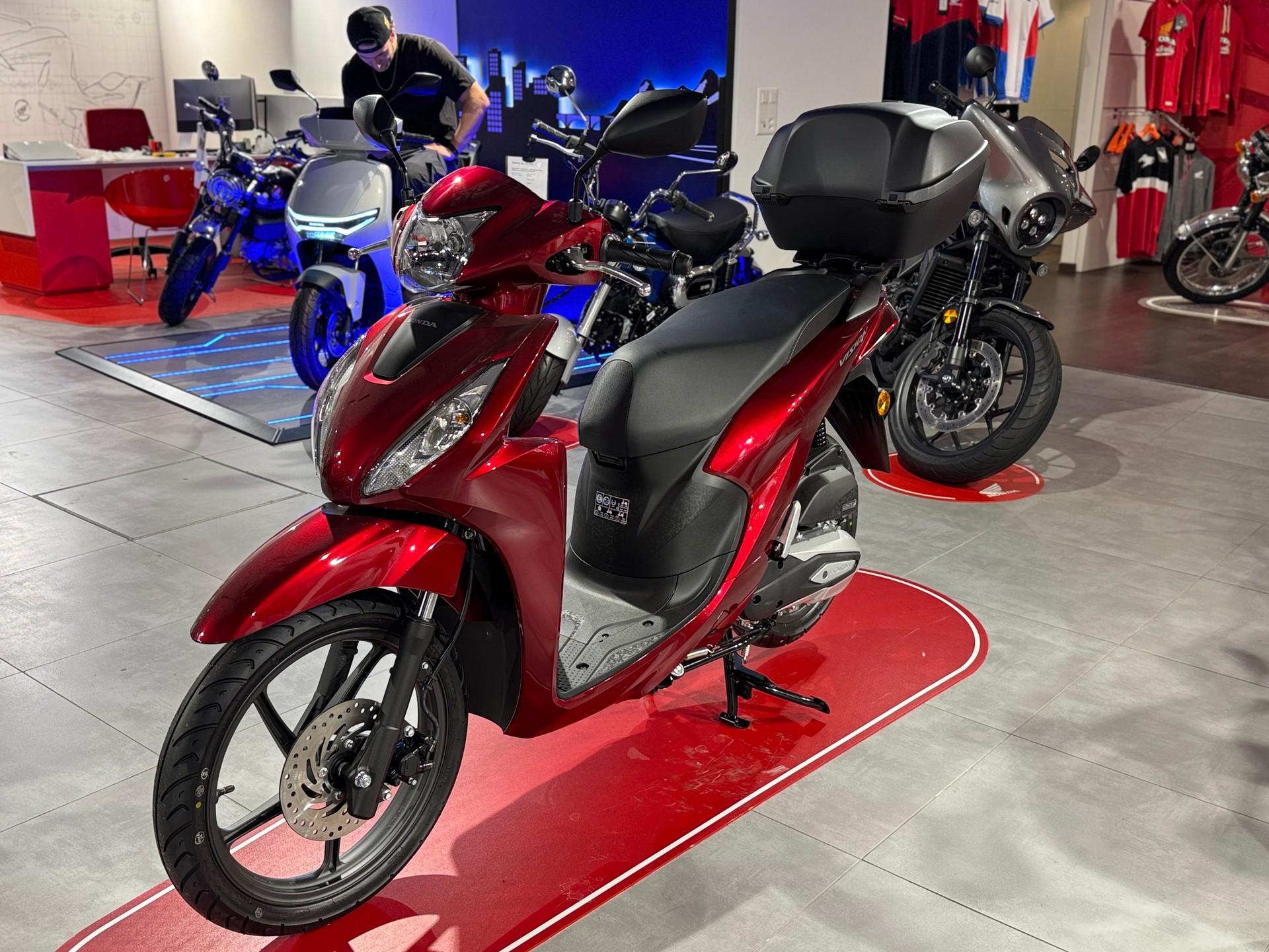 HONDA NSC Vision 110-image-5