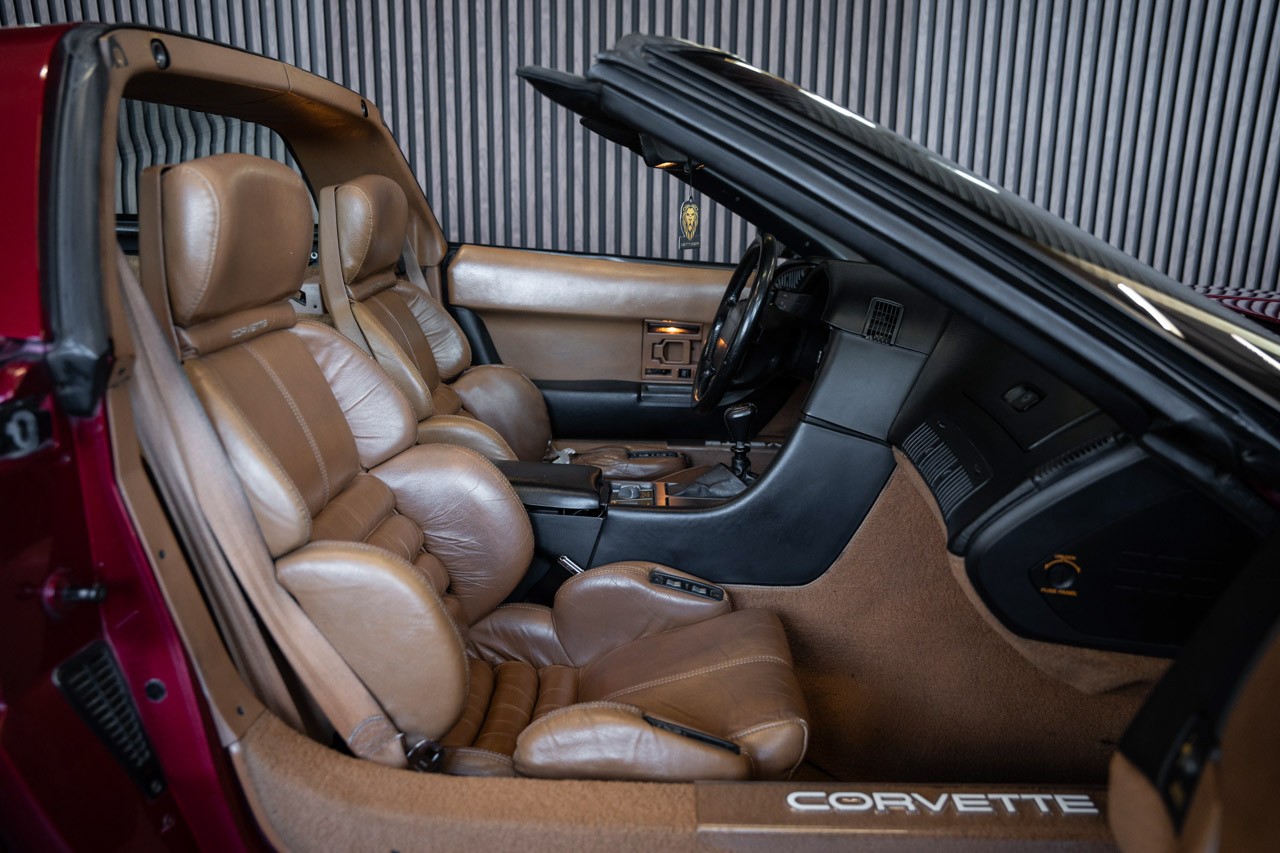 CHEVROLET CORVETTE C4 ZR1 LT 5-image-14