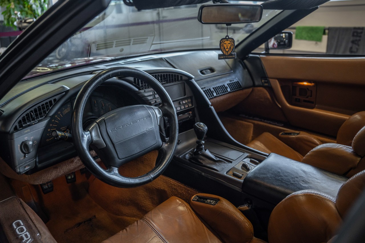 CHEVROLET CORVETTE C4 ZR1 LT 5-image-11
