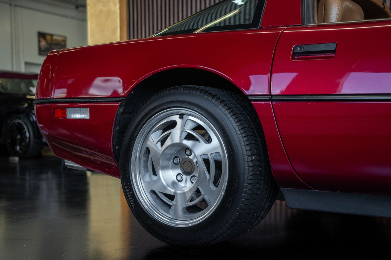 CHEVROLET CORVETTE C4 ZR1 LT 5-image-7
