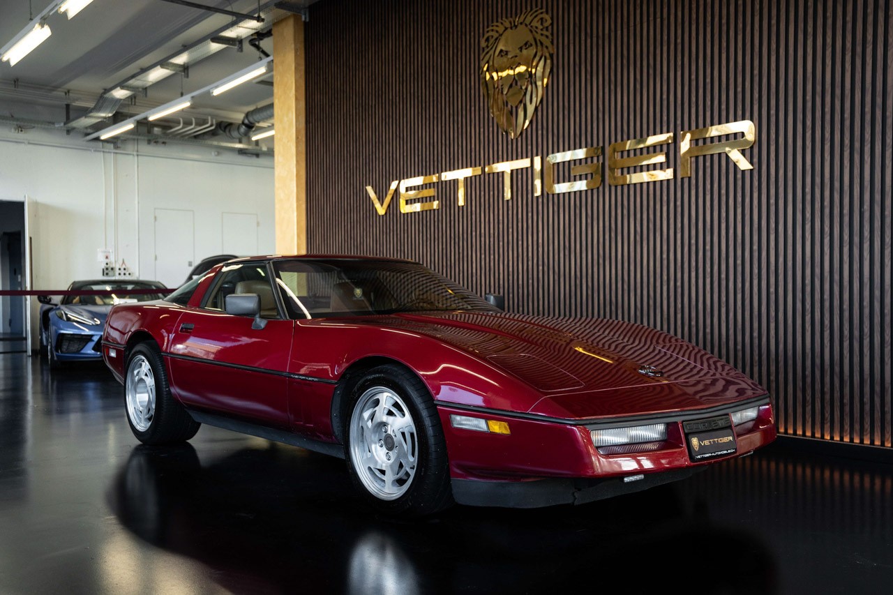 CHEVROLET CORVETTE C4 ZR1 LT 5-showroom-element-1