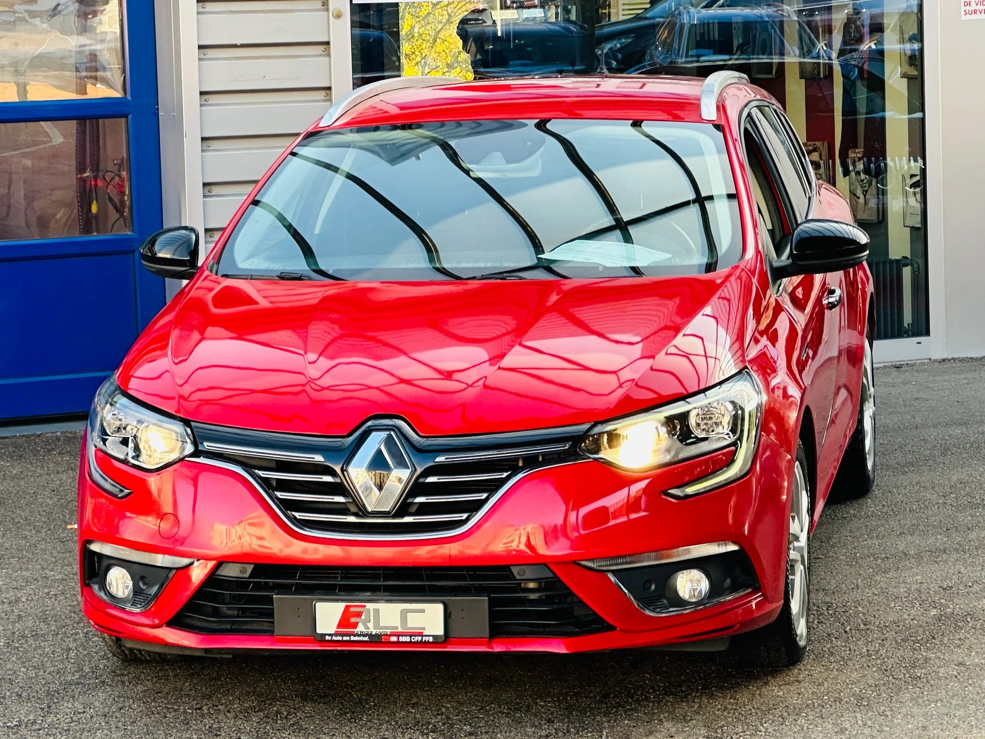 RENAULT Mégane Grandtour 1.5 dCi Business EDC-image-2