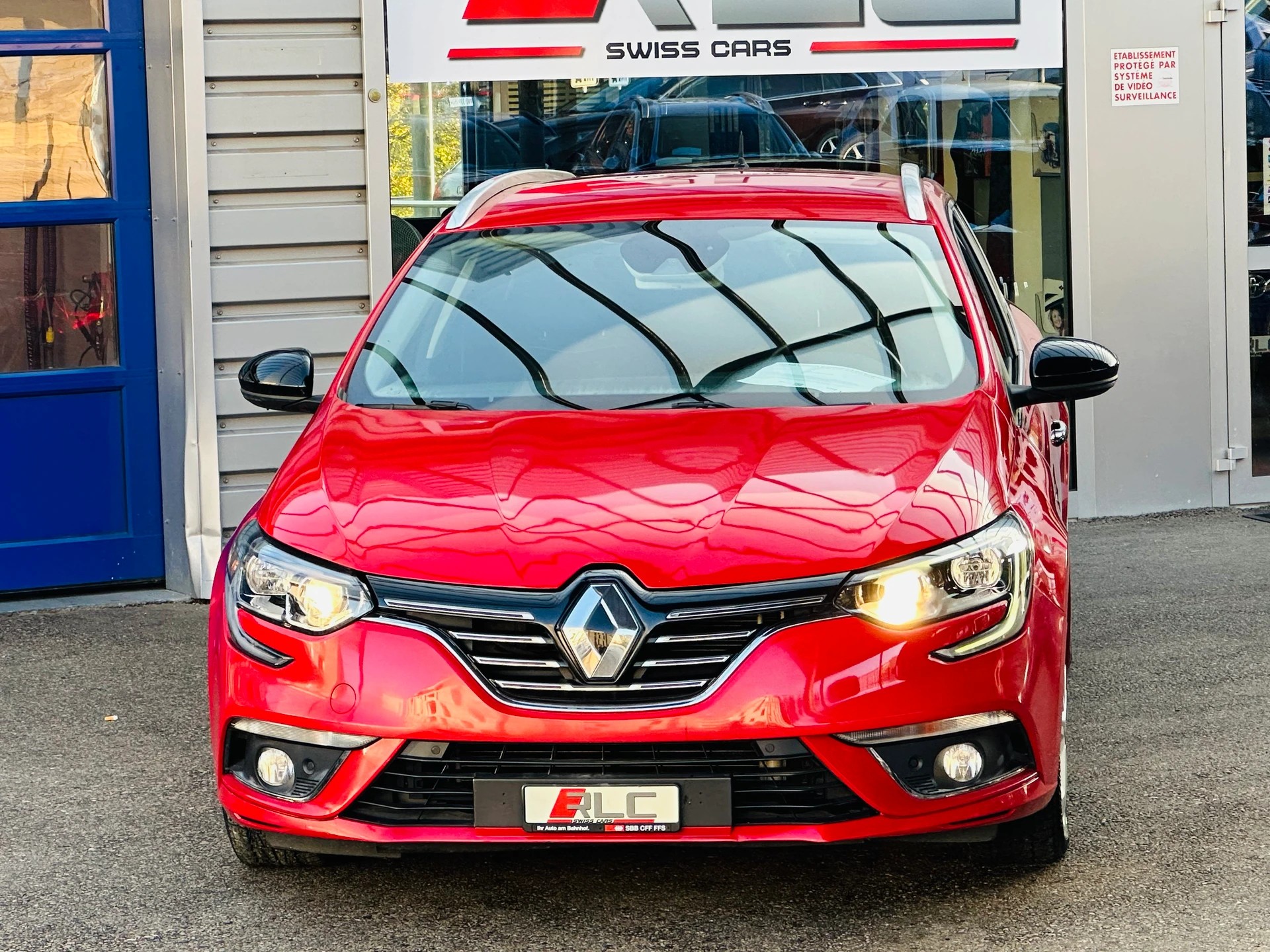 RENAULT Mégane Grandtour 1.5 dCi Business EDC-image-3