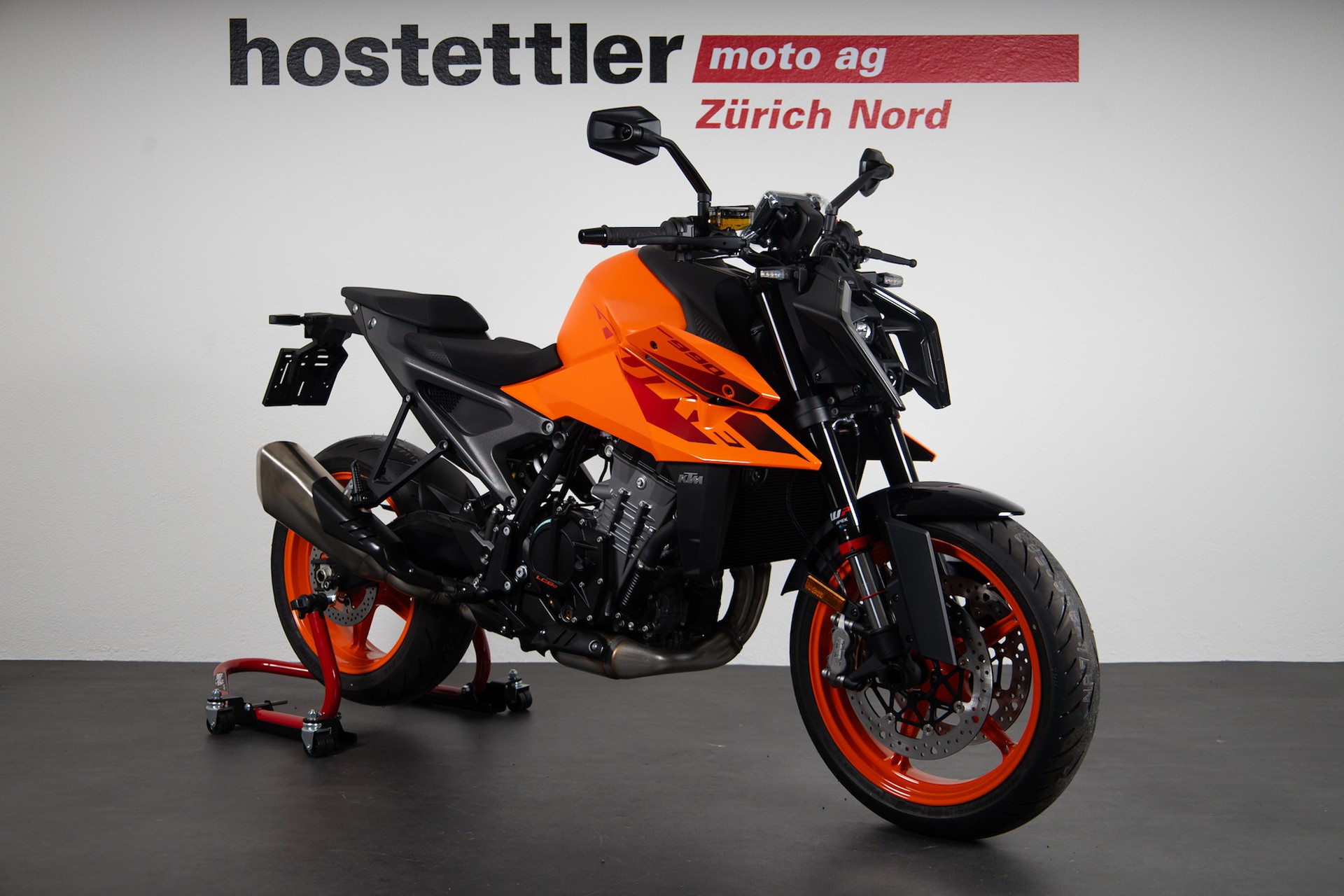 KTM 990 Duke