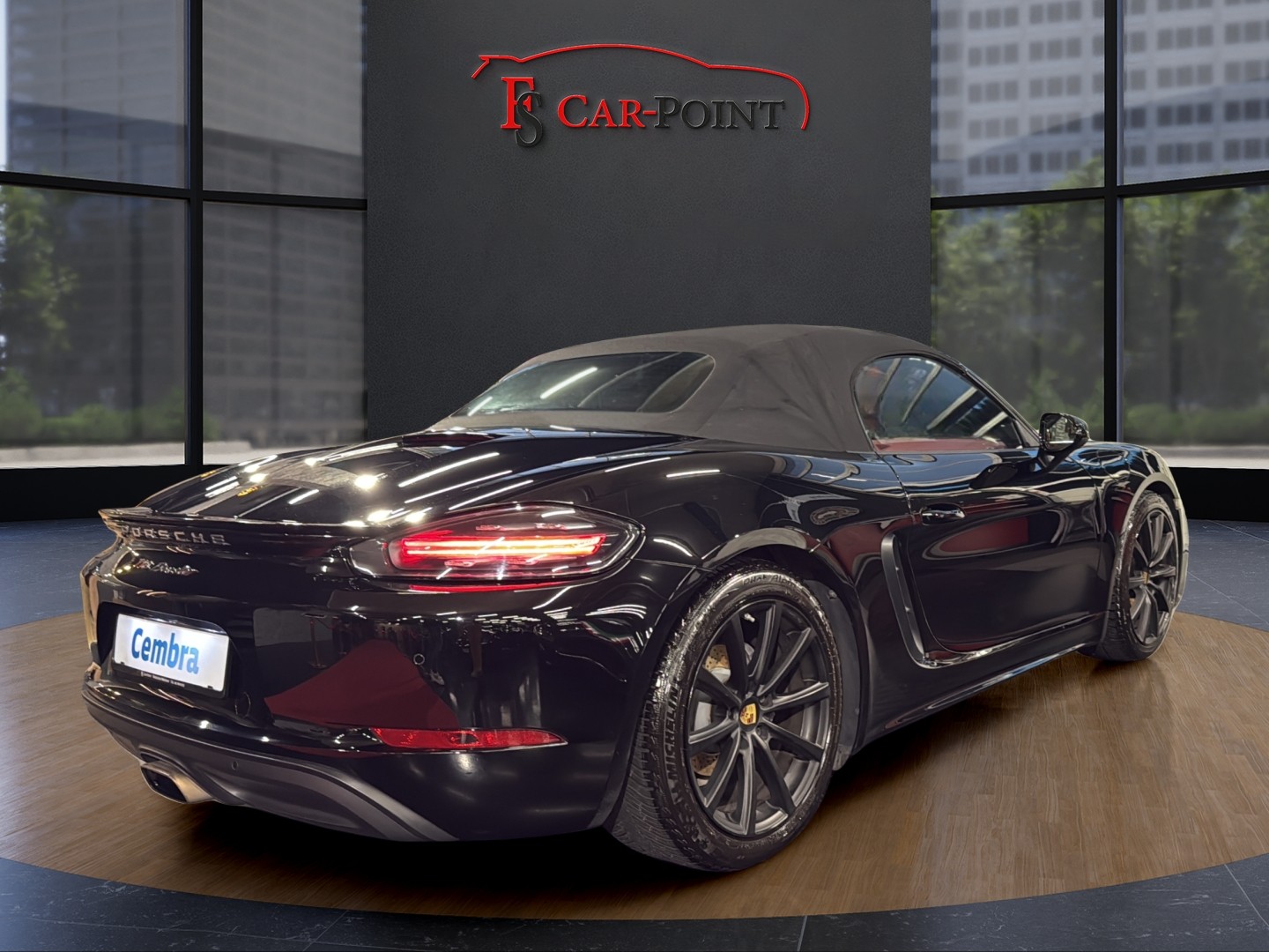 PORSCHE 718 Boxster 2.0-image-4