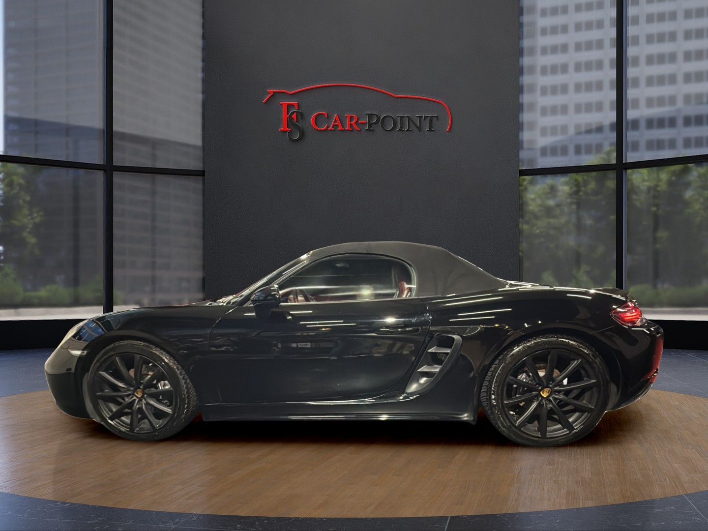 PORSCHE 718 Boxster 2.0-image-1