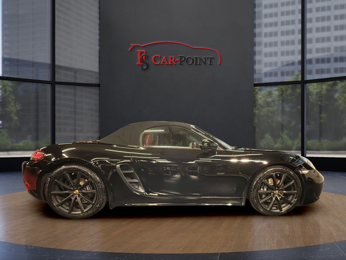 PORSCHE 718 Boxster 2.0-image-5