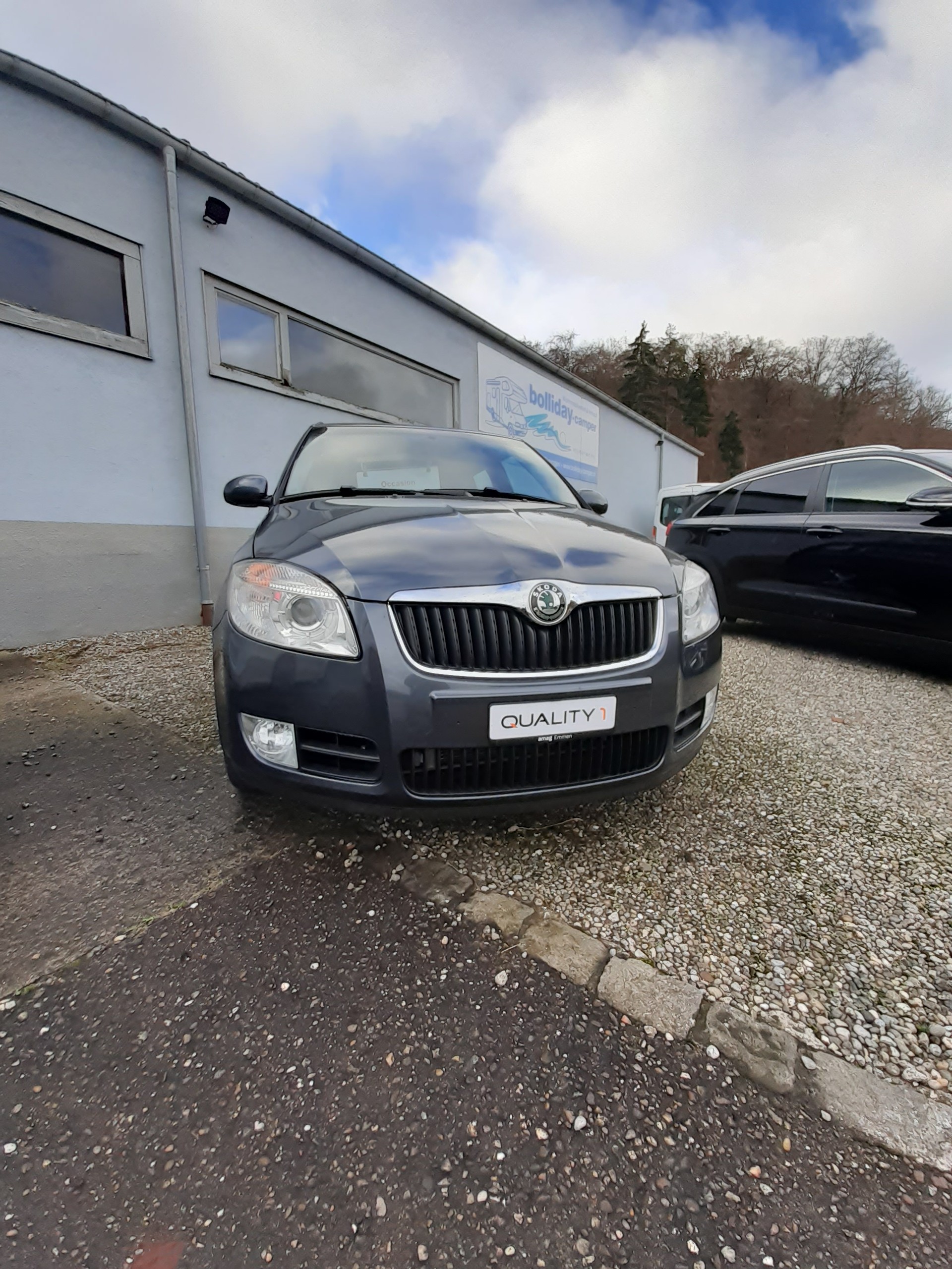 SKODA Fabia 1.6 Classic Tiptronic