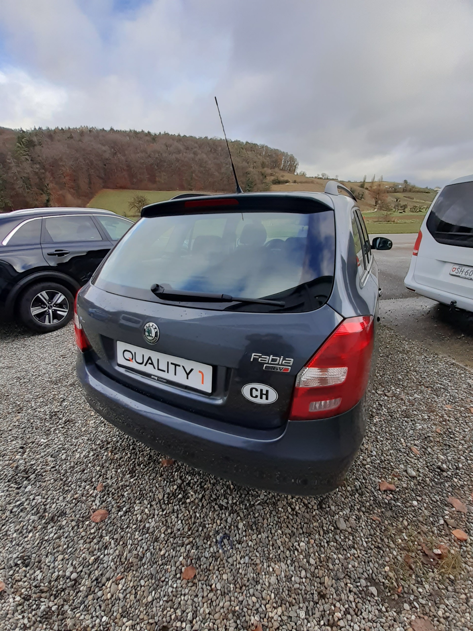 SKODA Fabia 1.6 Classic Tiptronic-image-2