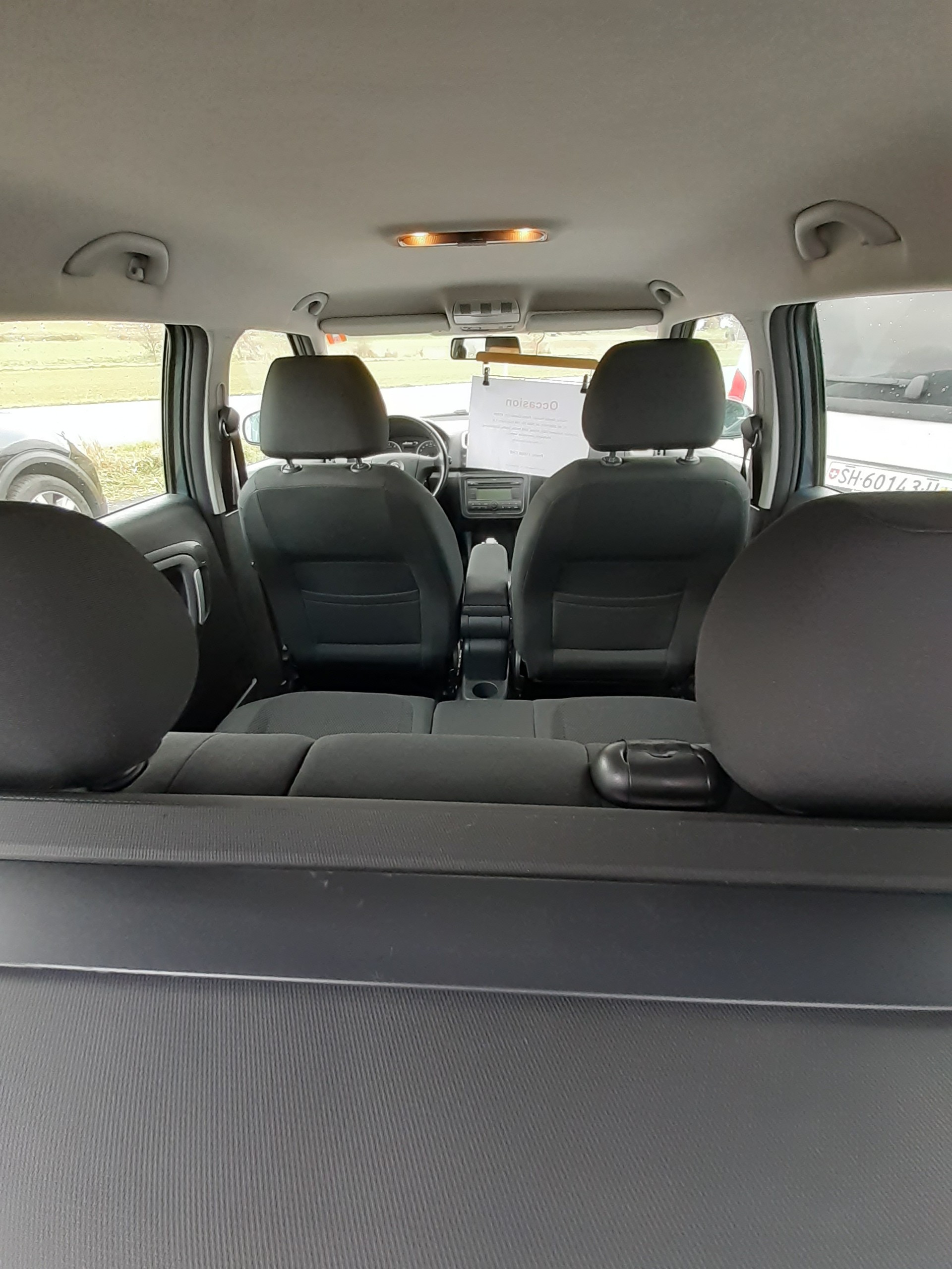 SKODA Fabia 1.6 Classic Tiptronic-image-5