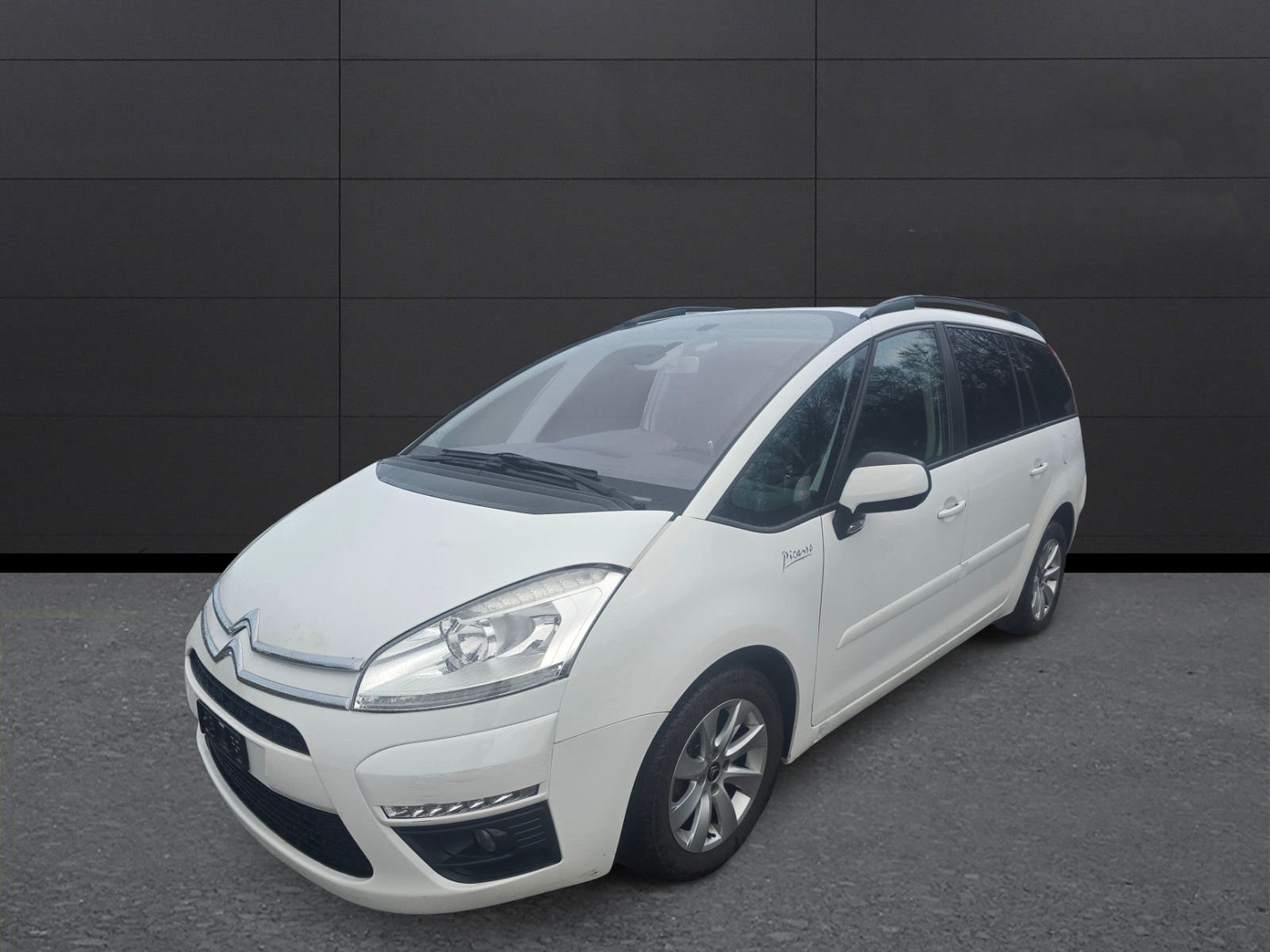 CITROEN Grand C4 Picasso 1.6i 16V Turbo Exclusive+ BMP6