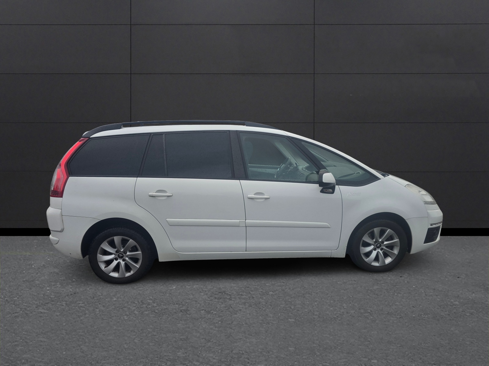 CITROEN Grand C4 Picasso 1.6i 16V Turbo Exclusive+ BMP6-image-5