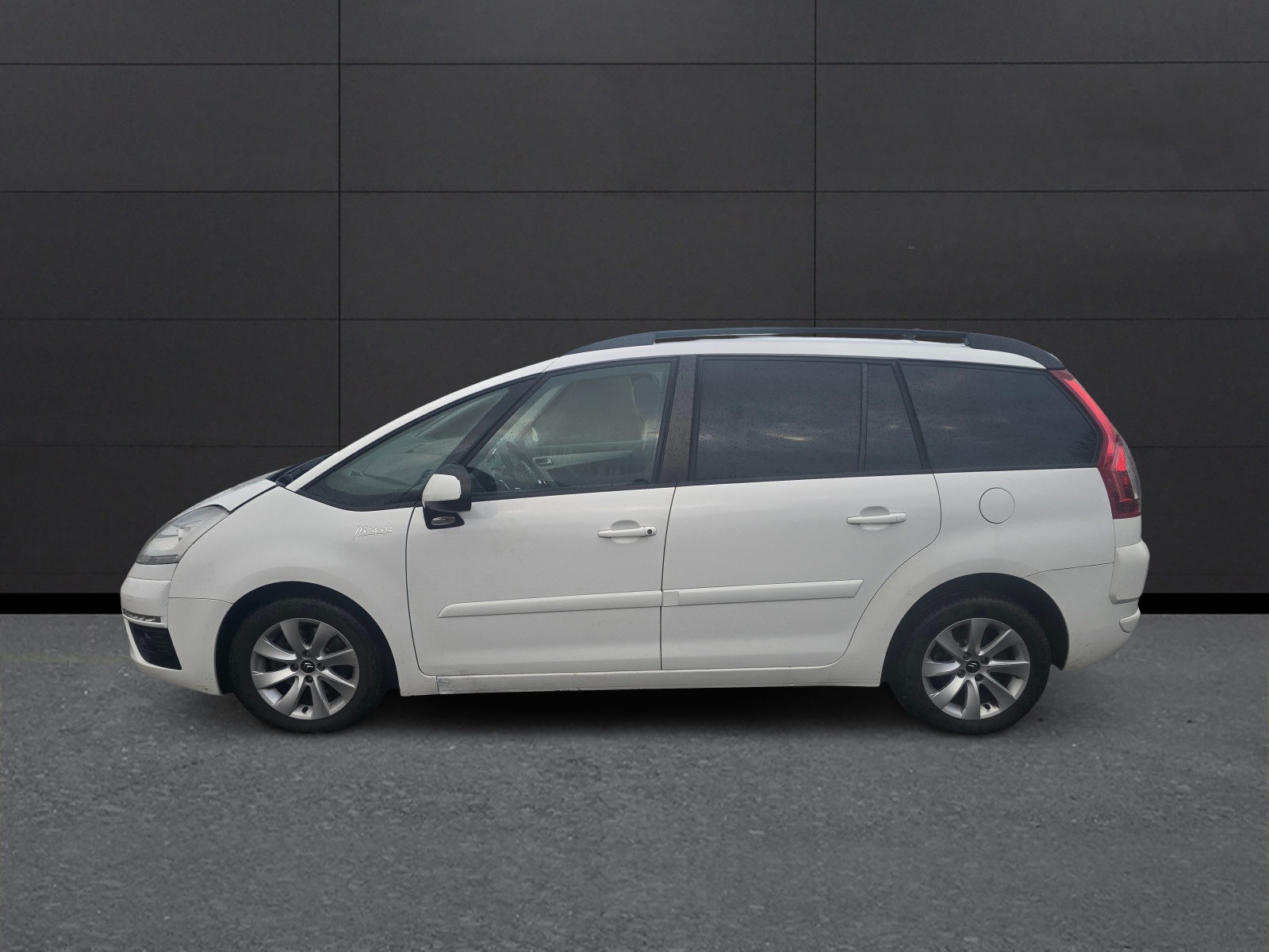 CITROEN Grand C4 Picasso 1.6i 16V Turbo Exclusive+ BMP6-image-4
