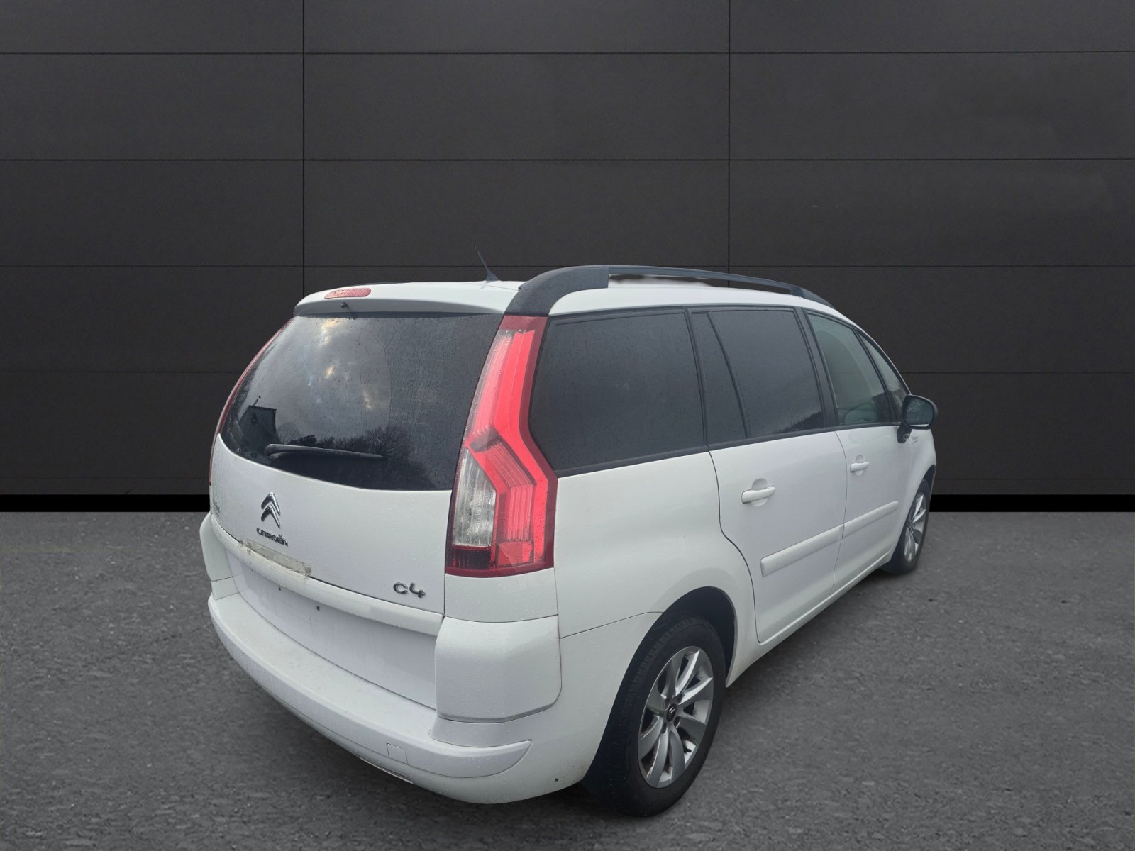 CITROEN Grand C4 Picasso 1.6i 16V Turbo Exclusive+ BMP6-image-7