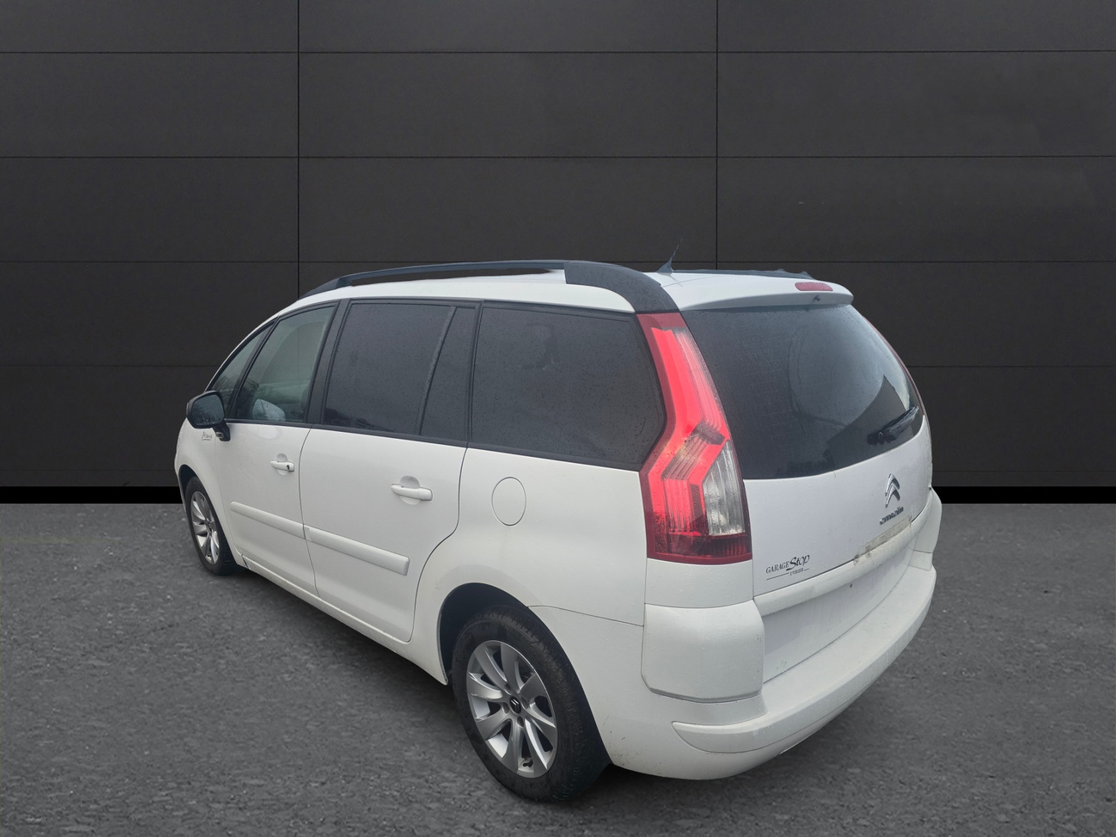 CITROEN Grand C4 Picasso 1.6i 16V Turbo Exclusive+ BMP6-image-6