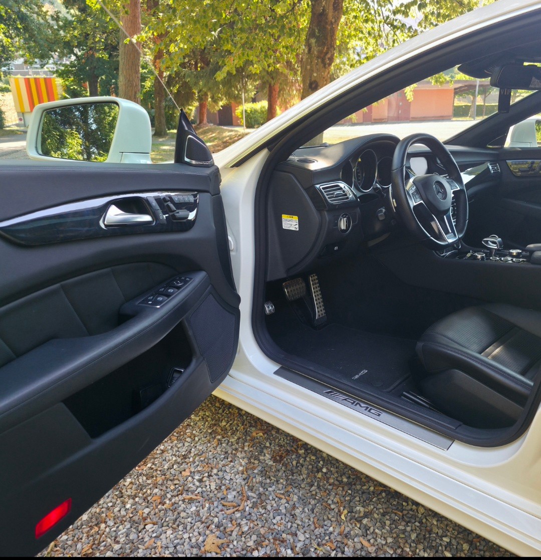 MERCEDES-BENZ CLS 63 AMG Speedshift MCT-image-3