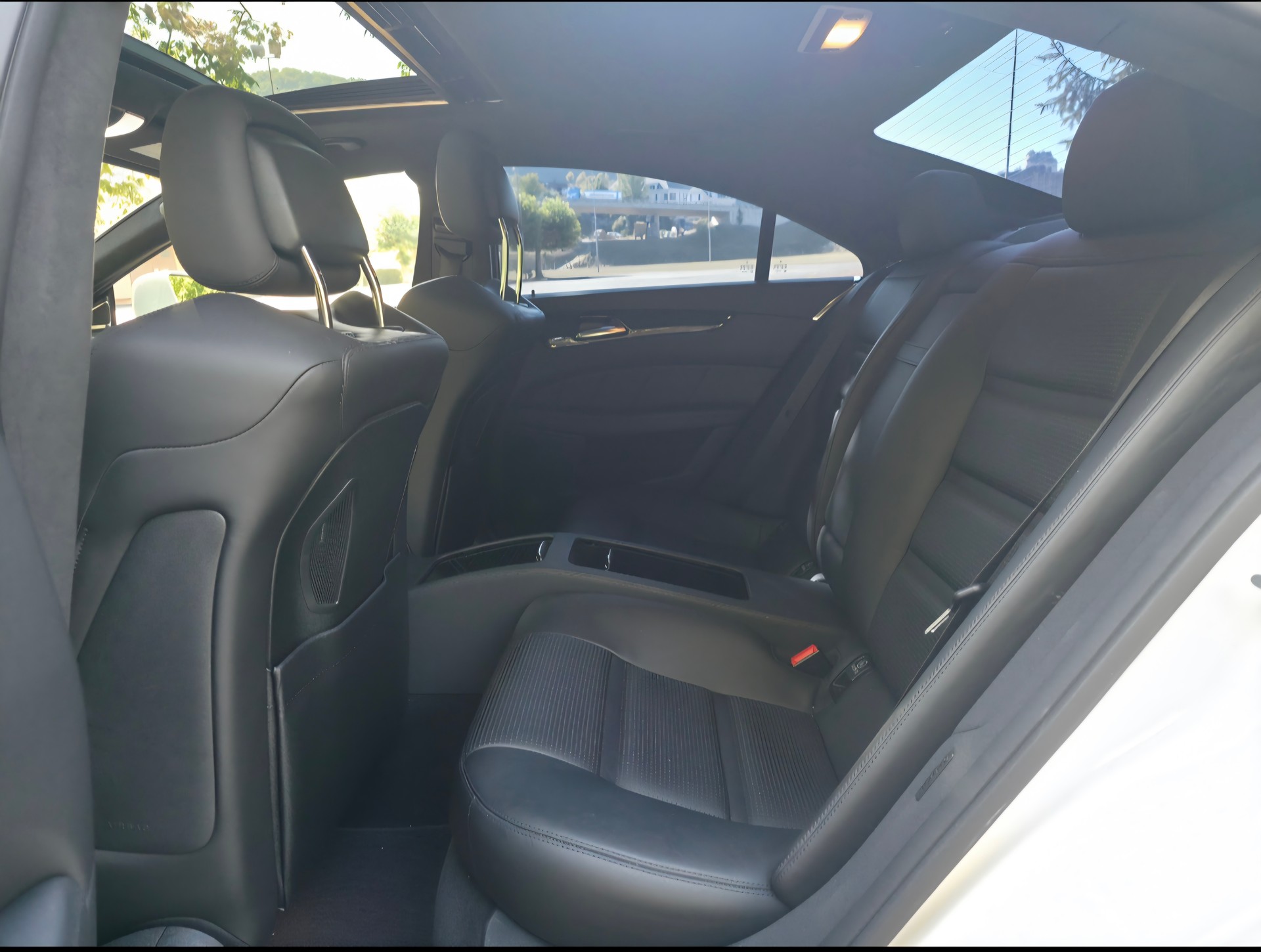 MERCEDES-BENZ CLS 63 AMG Speedshift MCT-image-5